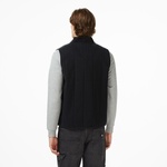 Dickies Quilted Canvas Erkek Siyah Ceket