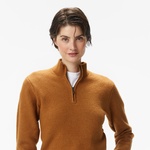 Dickies Ruston Kadın Kahverengi Triko