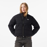 Dickies Summerdale Puffer Kadın Siyah Ceket