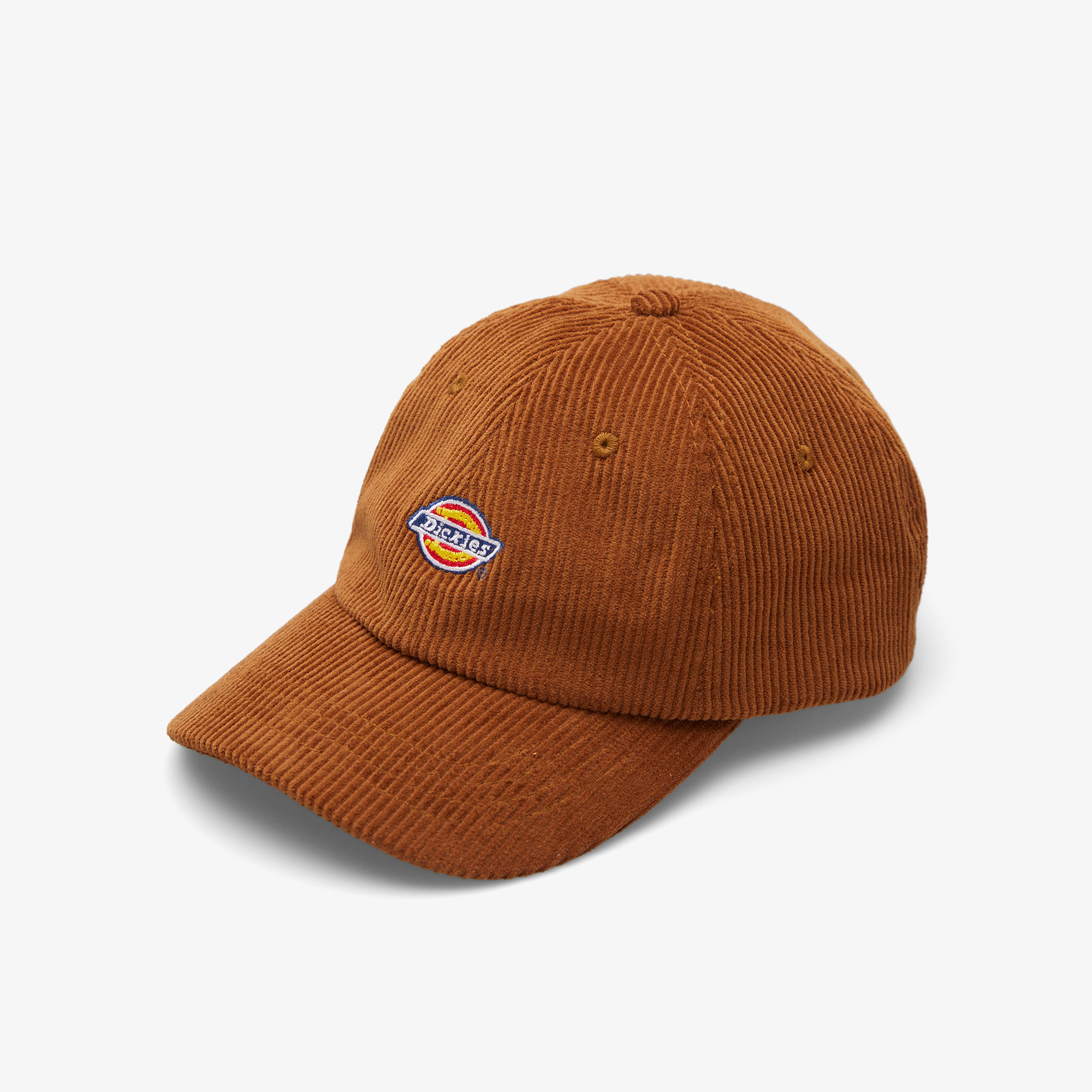 Dickies Hardwick Corduroy Unisex Kahverengi Şapka