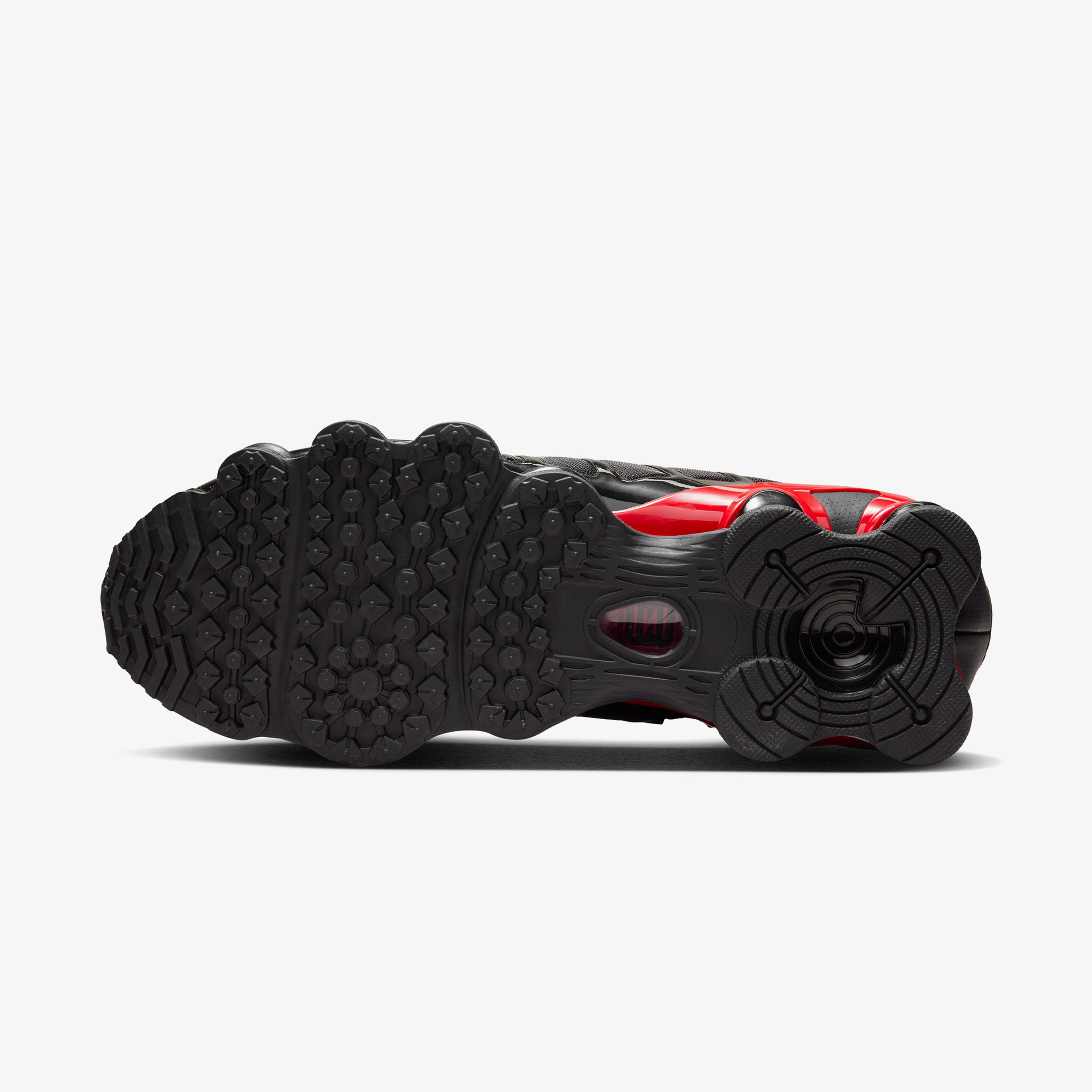 Nike Shox TL Erkek Siyah Spor Ayakkabı