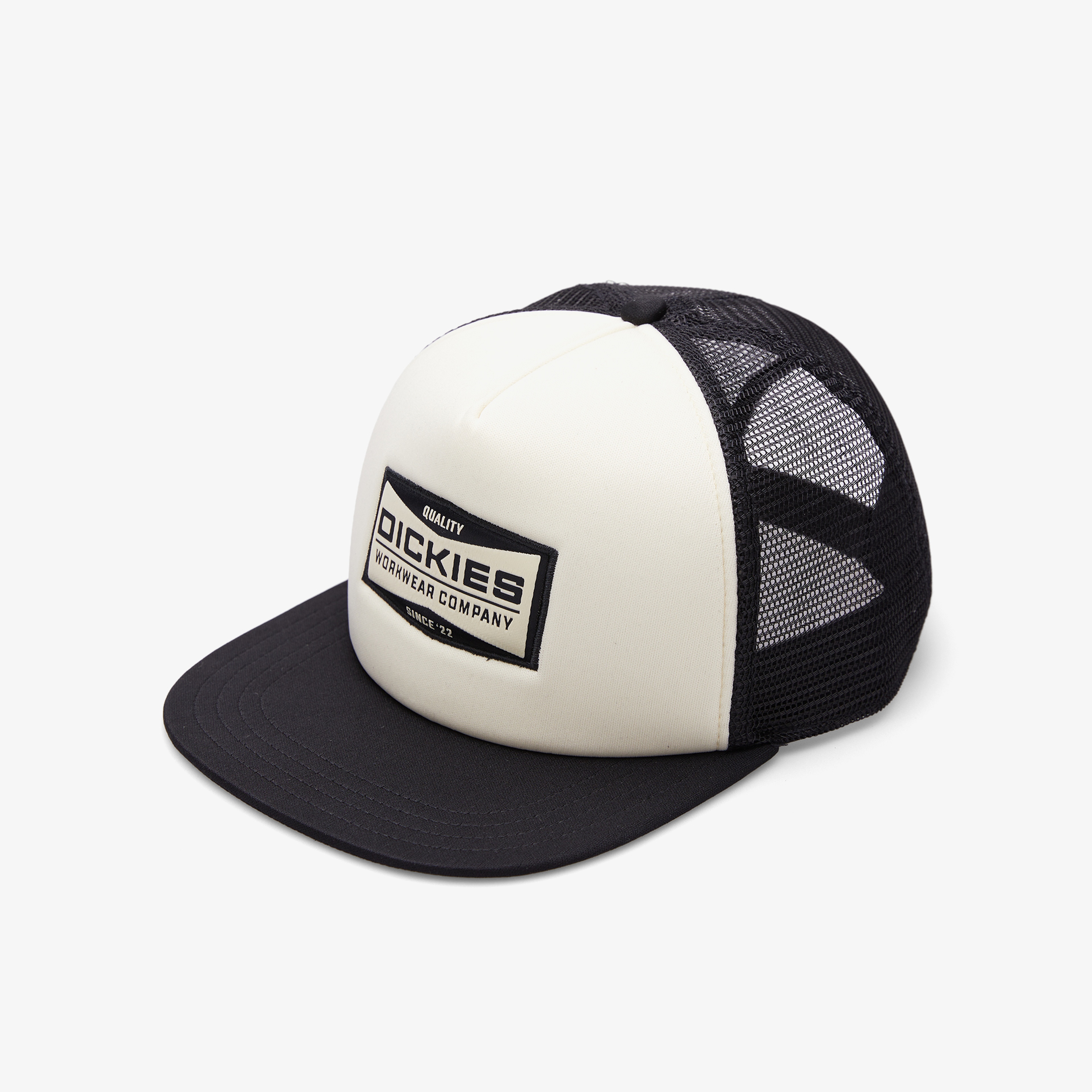 Dickies Bolivar Trucker Unisex Siyah Şapka