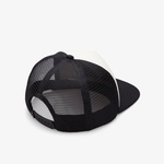 Dickies Bolivar Trucker Unisex Siyah Şapka