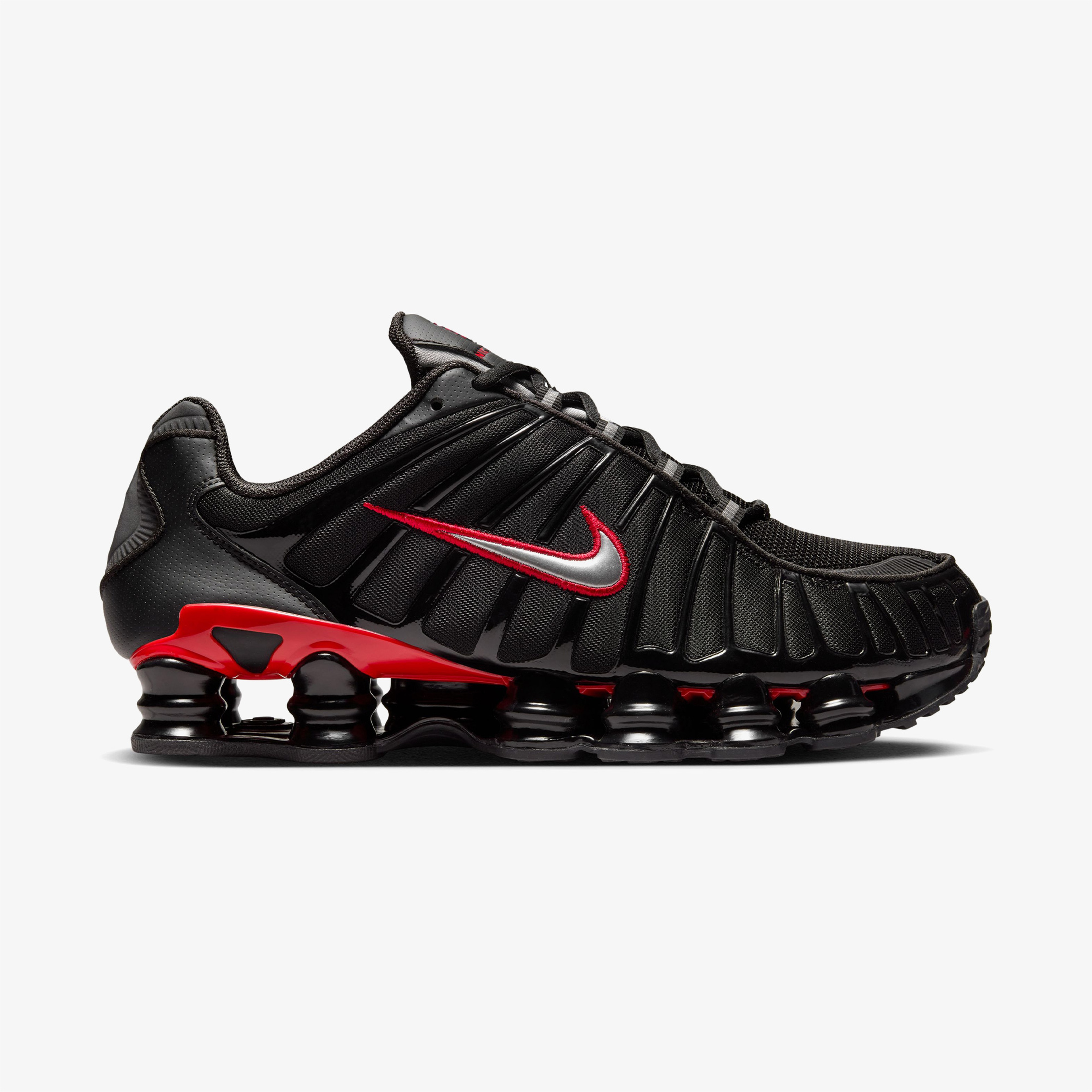 Nike Shox TL Erkek Siyah Spor Ayakkabı