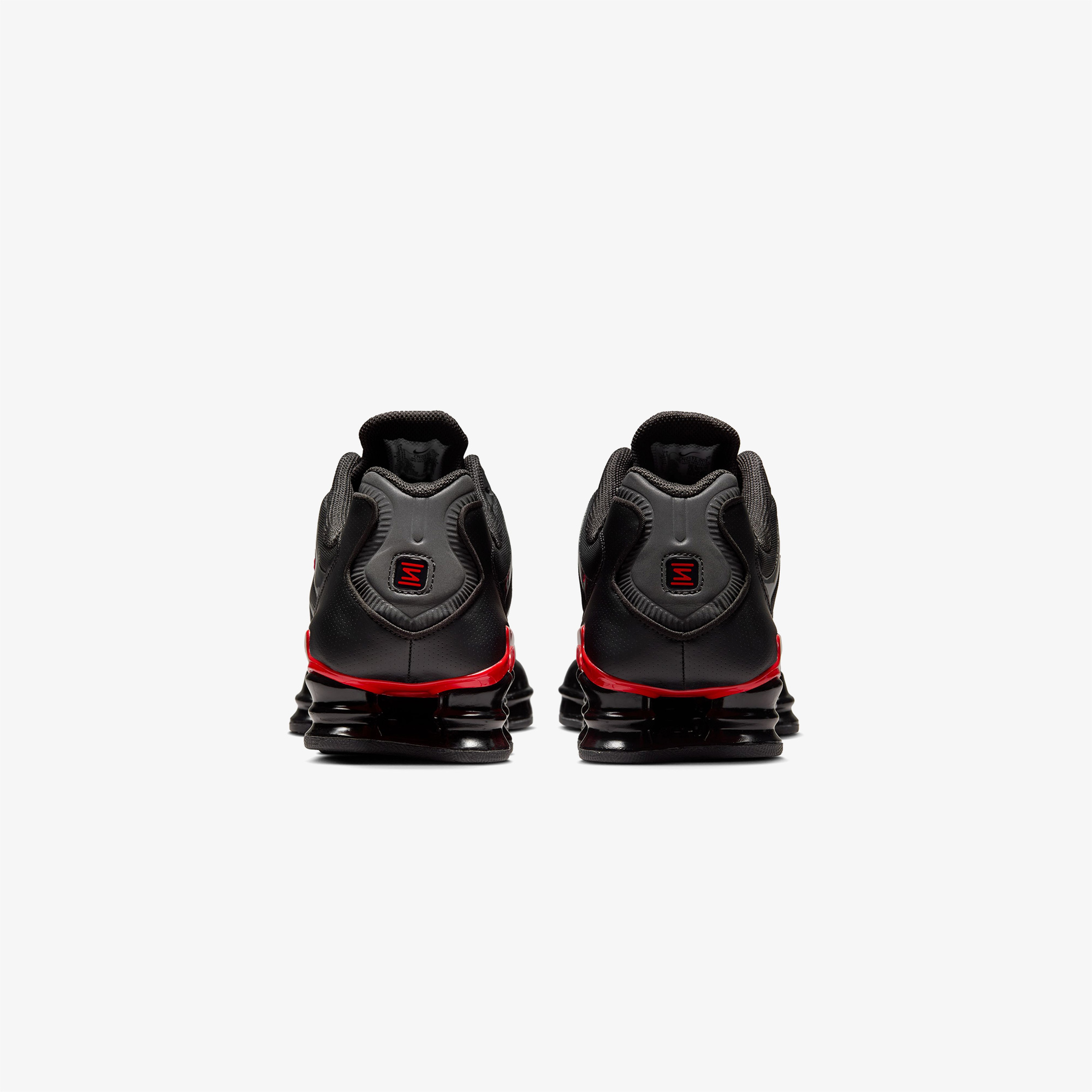 Nike Shox TL Erkek Siyah Spor Ayakkabı