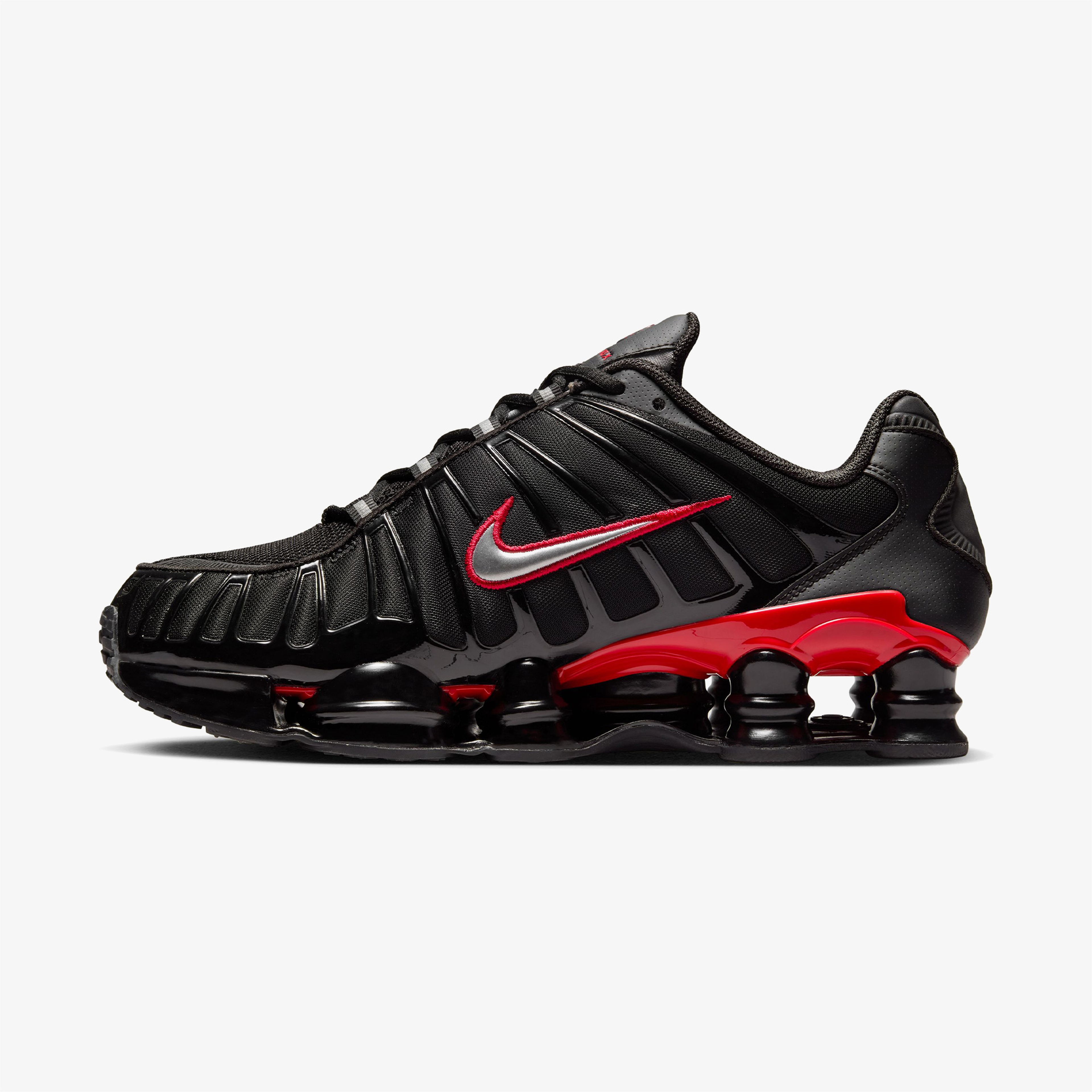 Nike Shox TL Erkek Siyah Spor Ayakkabı