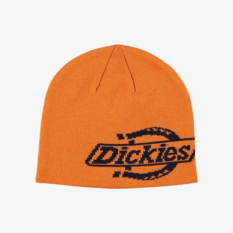 Dickies Summerdale Logo Unisex Turuncu Bere