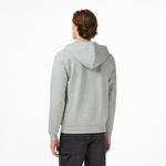 Dickies Oakport Zip Erkek Gri Sweatshirt