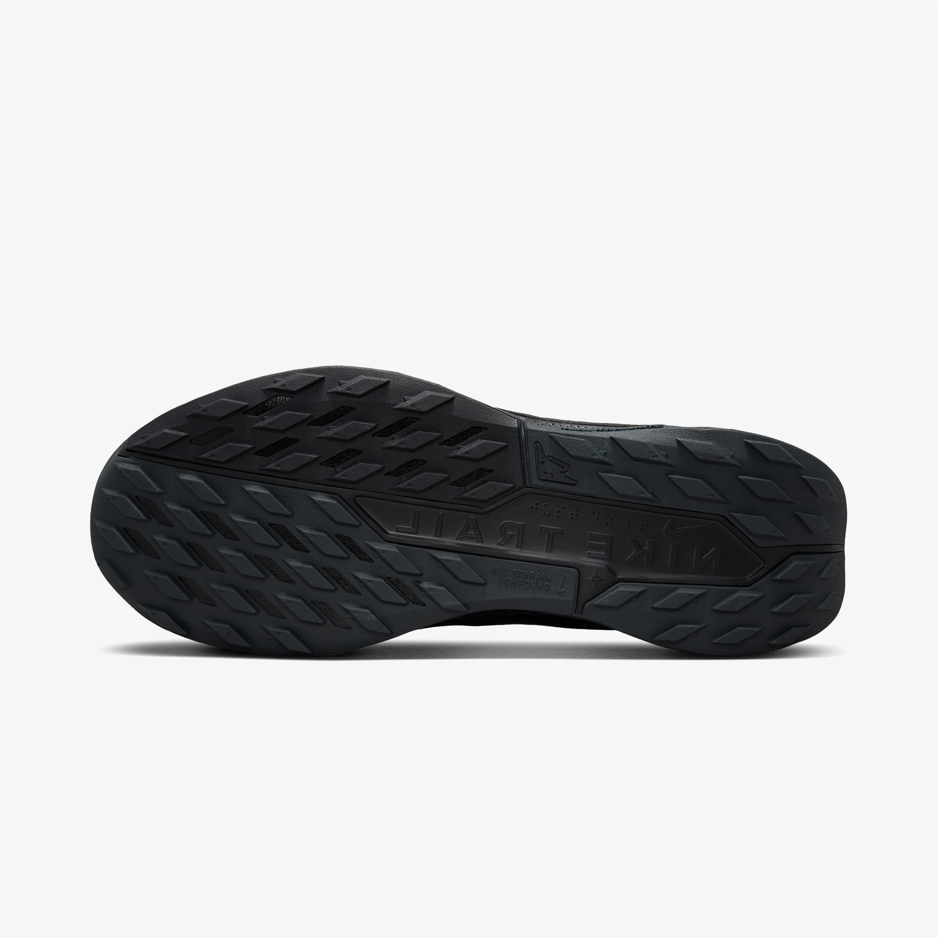 Nike Pegasus Trail 5 Erkek Siyah Koşu Ayakkabısı
