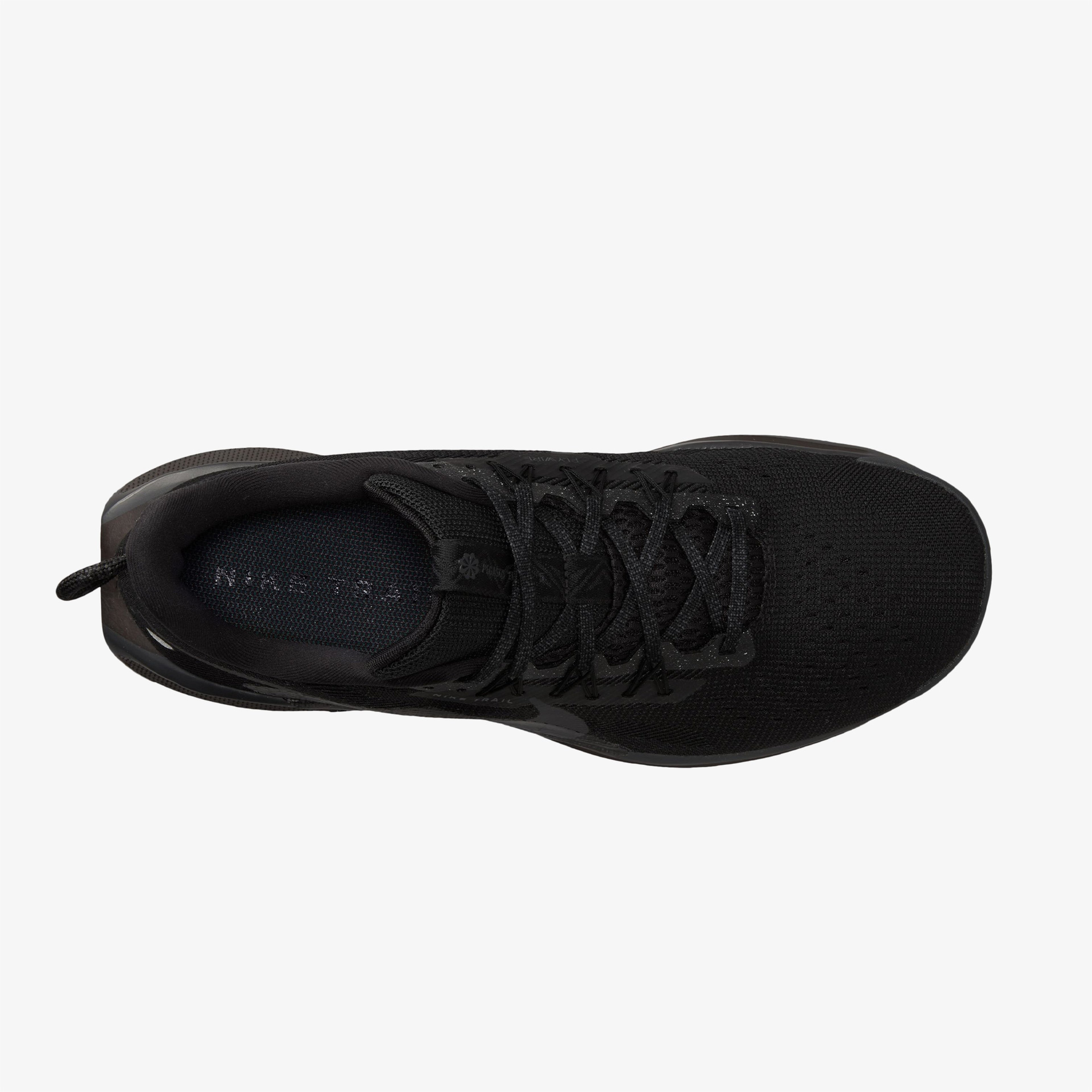 Nike Pegasus Trail 5 Erkek Siyah Koşu Ayakkabısı