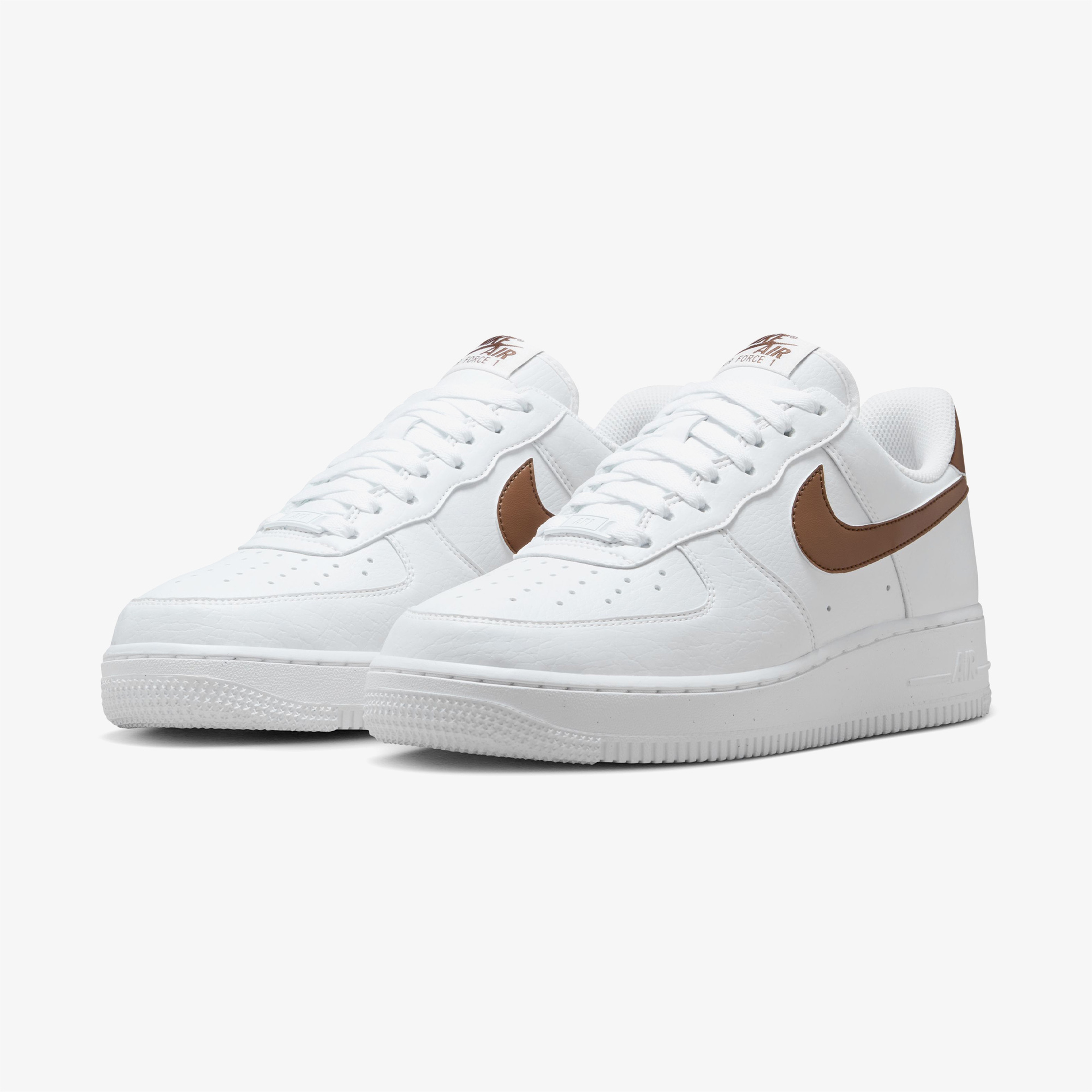 Nike Air Force 1 '07 Next Nature Kadın Beyaz Spor Ayakkabı