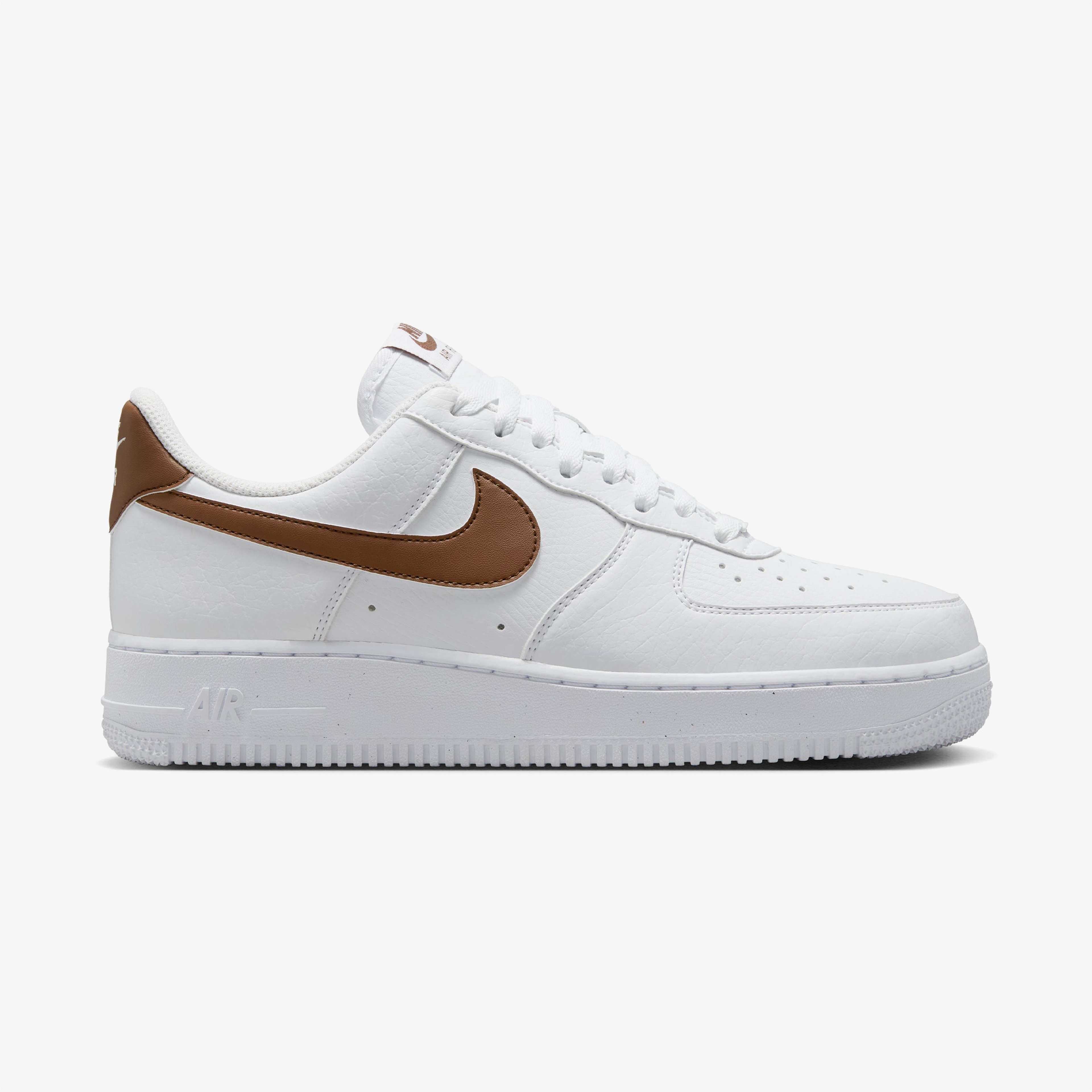 Nike Air Force 1 '07 Next Nature Kadın Beyaz Spor Ayakkabı