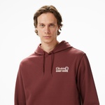 Dickies Donut House Erkek Kahverengi Sweatshirt