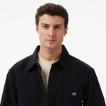 Dickies Canvas Erkek Siyah Gömlek