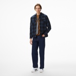 Dickies Lined Sacramento Erkek Lacivert Gömlek