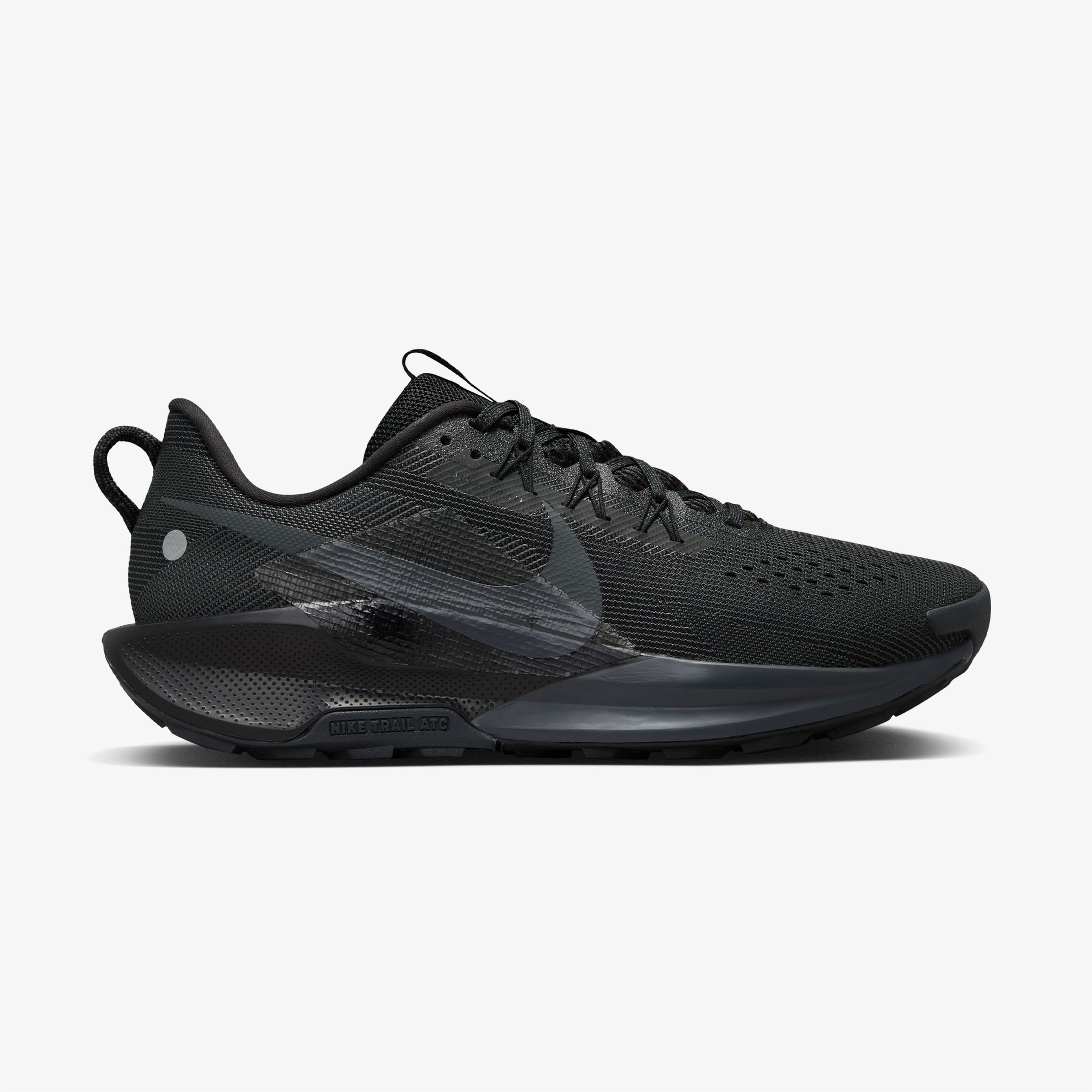 Nike Pegasus Trail 5 Erkek Siyah Koşu Ayakkabısı