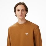 Dickies Summerdale Erkek Kahverengi Sweatshirt