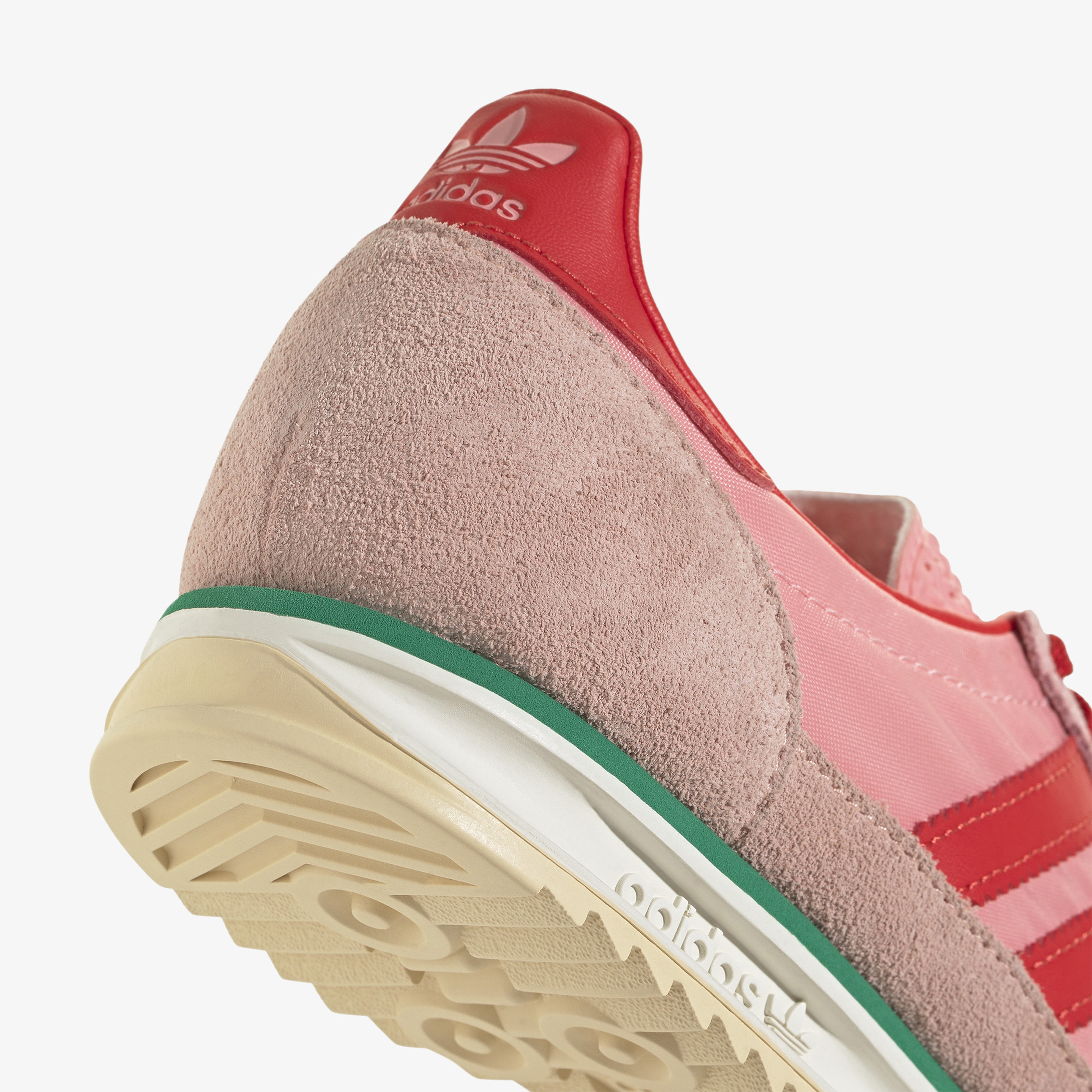adidas SL 72 OG Kadın Pembe Sneaker