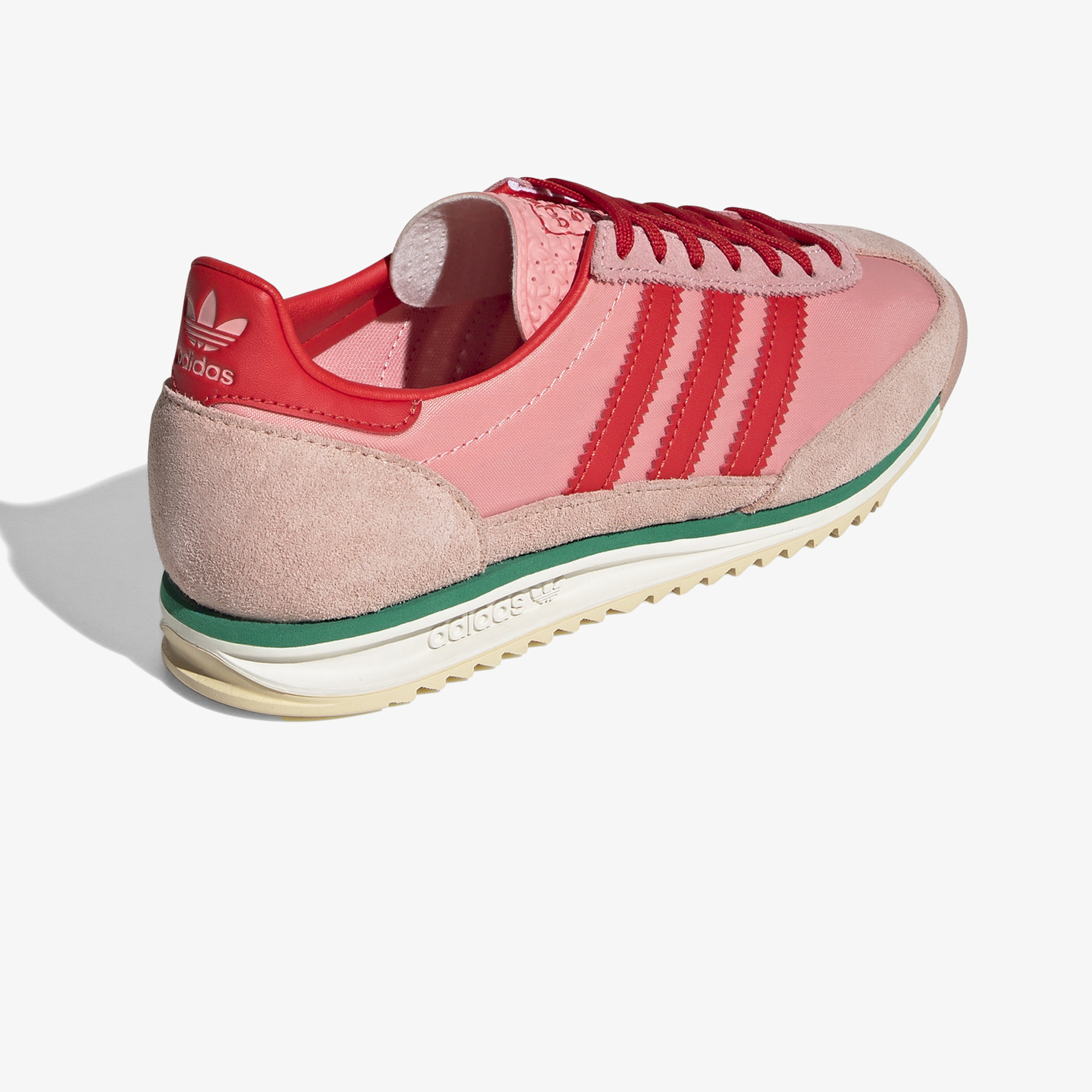 adidas SL 72 OG Kadın Pembe Sneaker