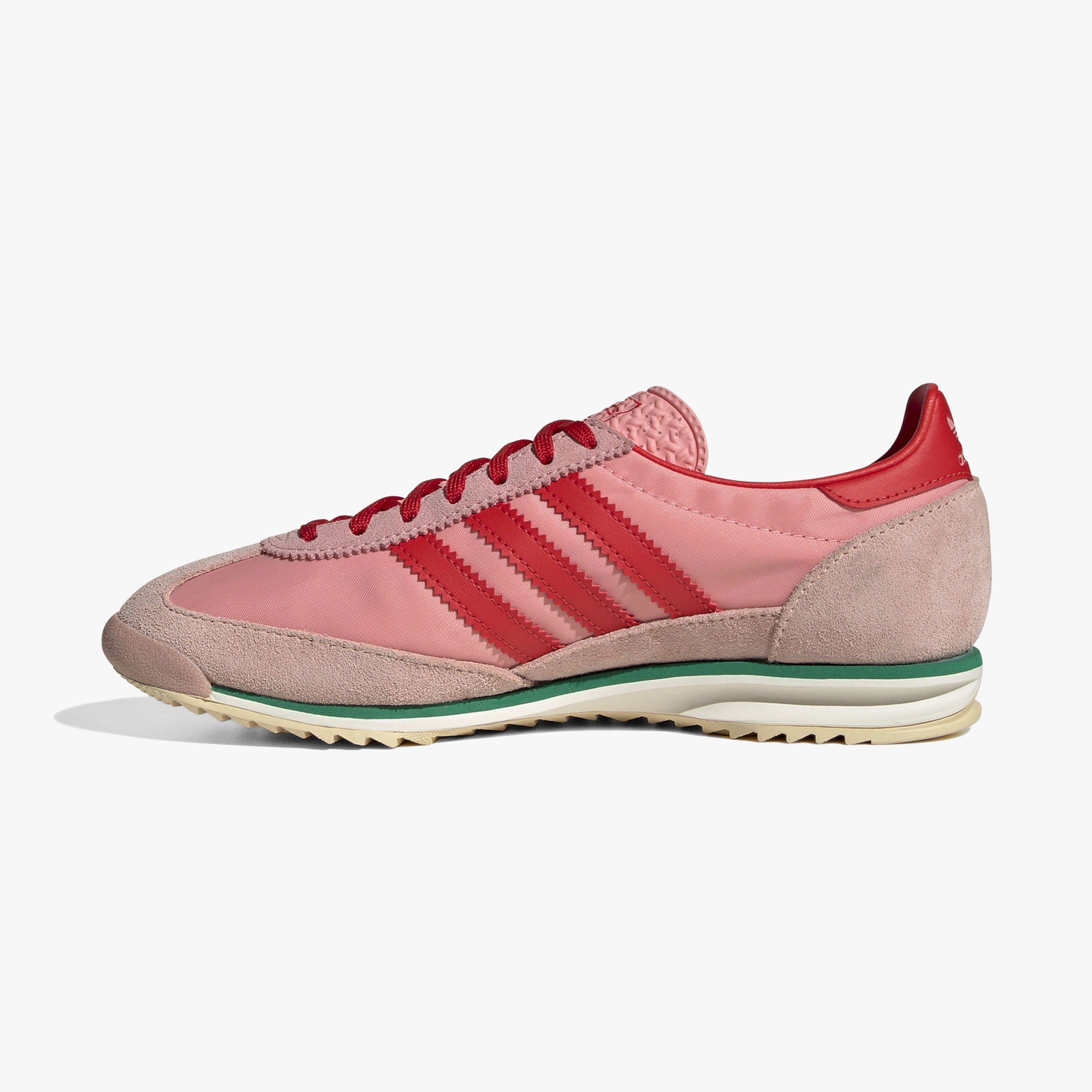 adidas SL 72 OG Kadın Pembe Sneaker