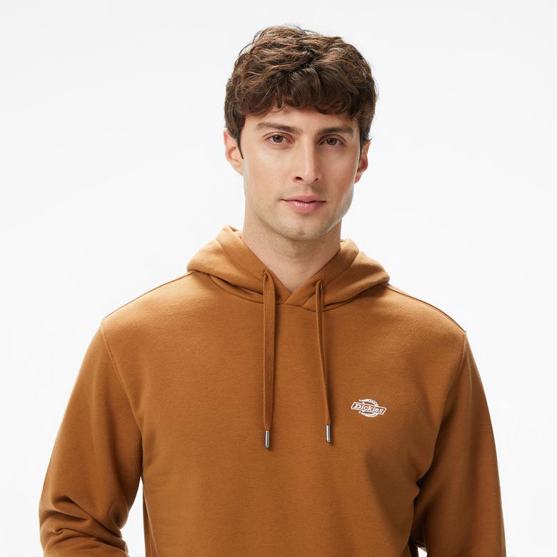 Dickies Summerdale Erkek Kahverengi Sweatshirt