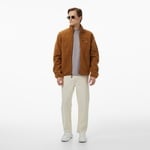 Dickies Mount Hope Erkek Kahverengi Sweatshirt