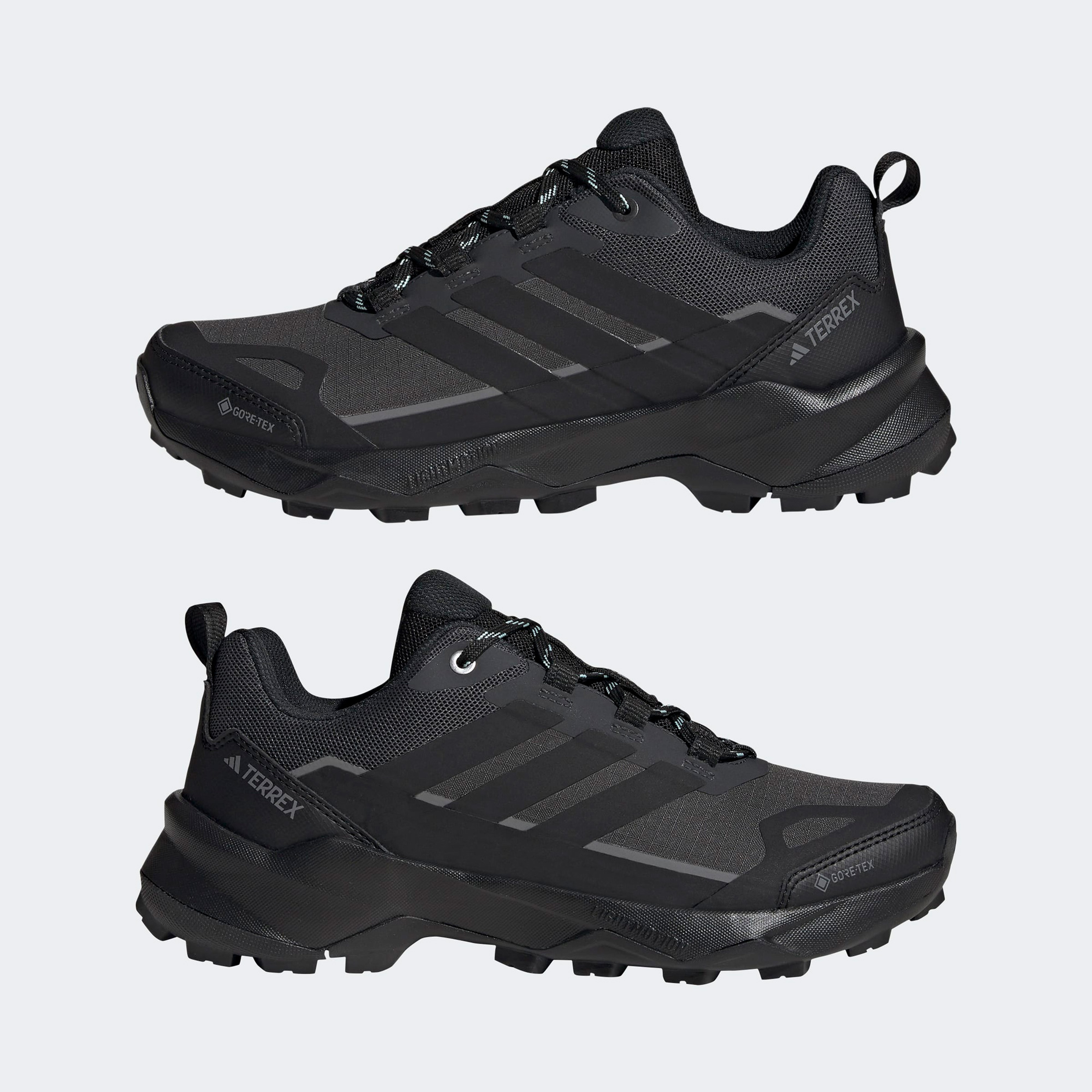 adidas Terrex Skychaser AX5 Gore-Tex Unisex Siyah Sneaker