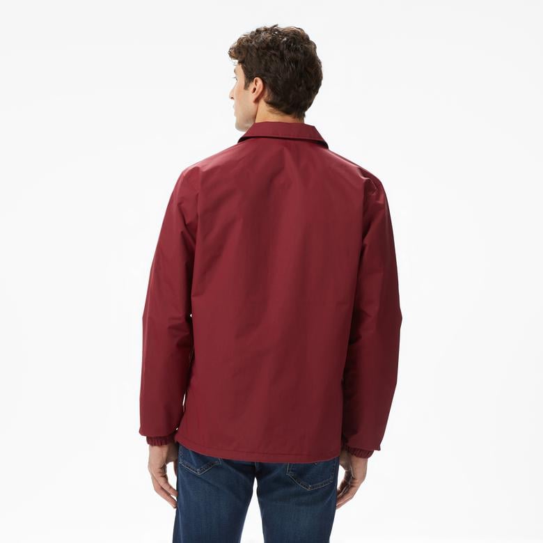 Dickies Oakport Coach Erkek Kırmızı Ceket