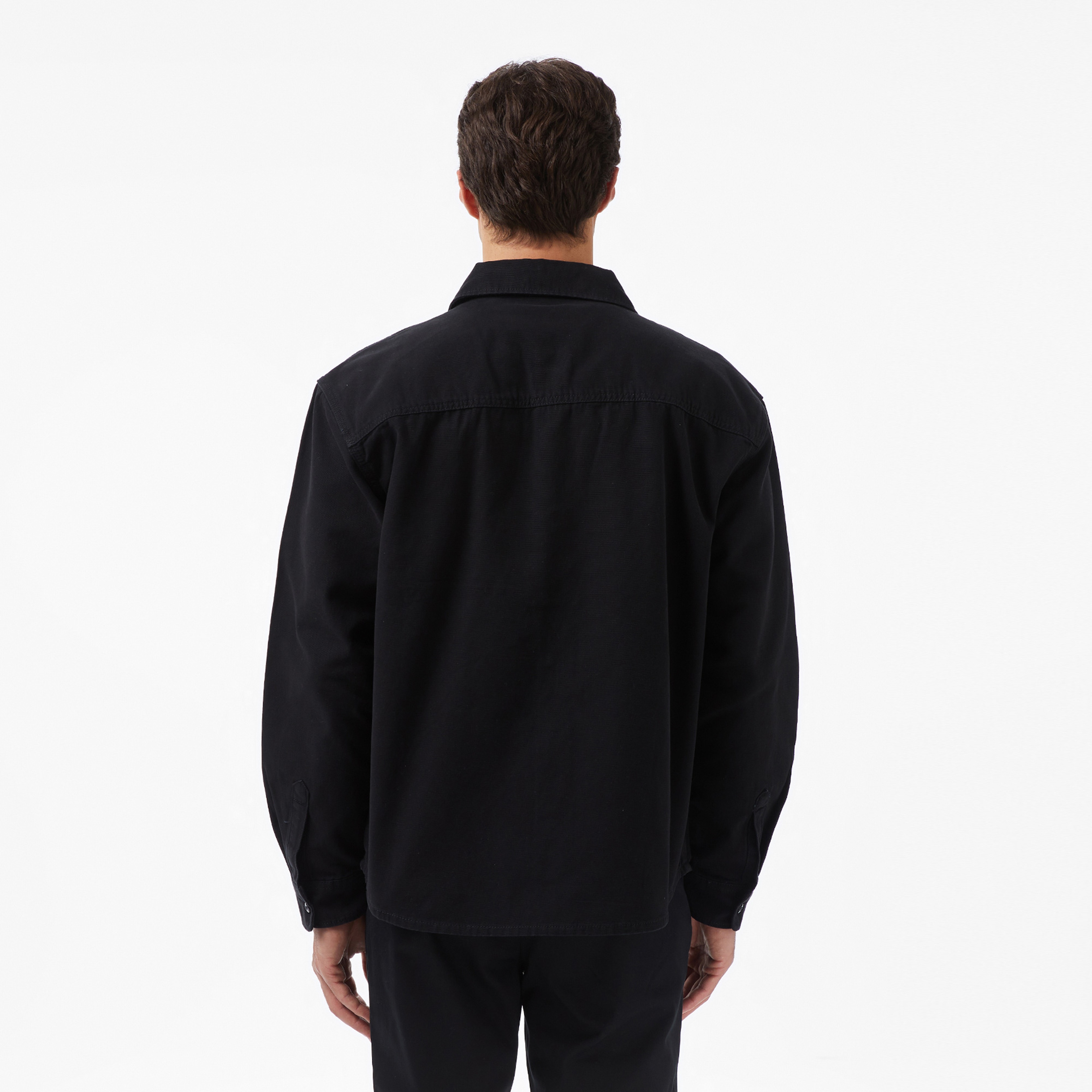 Dickies Canvas Erkek Siyah Gömlek