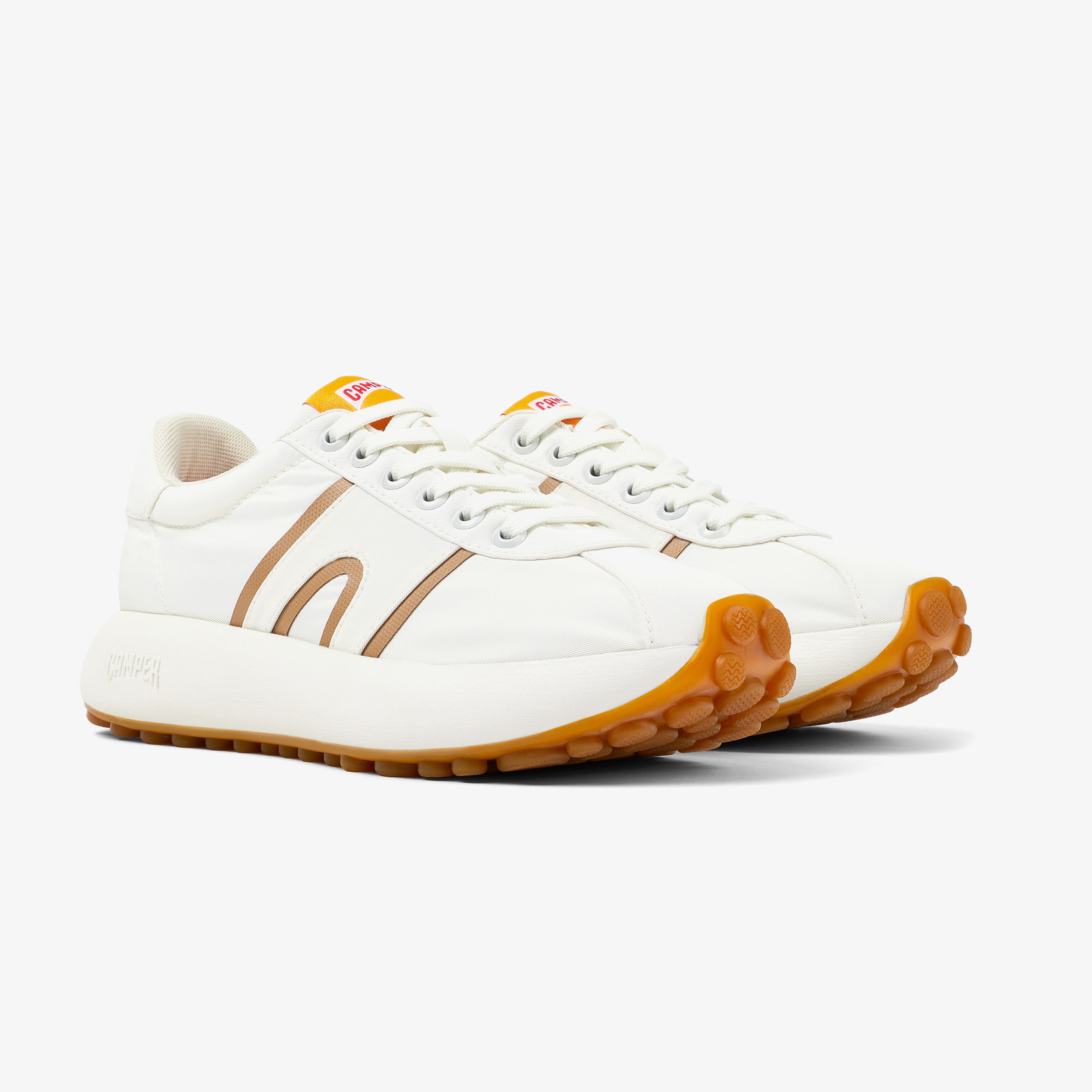 Camper Pelotas Athens Kadın Beyaz Spor Ayakkabı