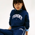Tommy Hilfiger Varsity Çocuk Lacivert Eşofman Altı