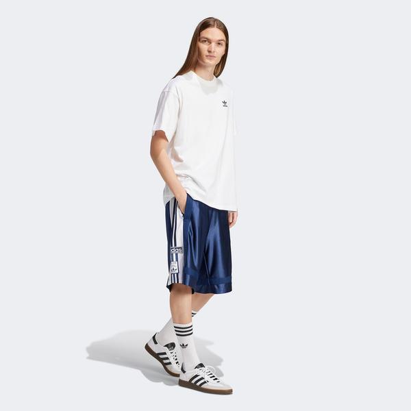 adidas Adibreak Erkek Mavi Şort