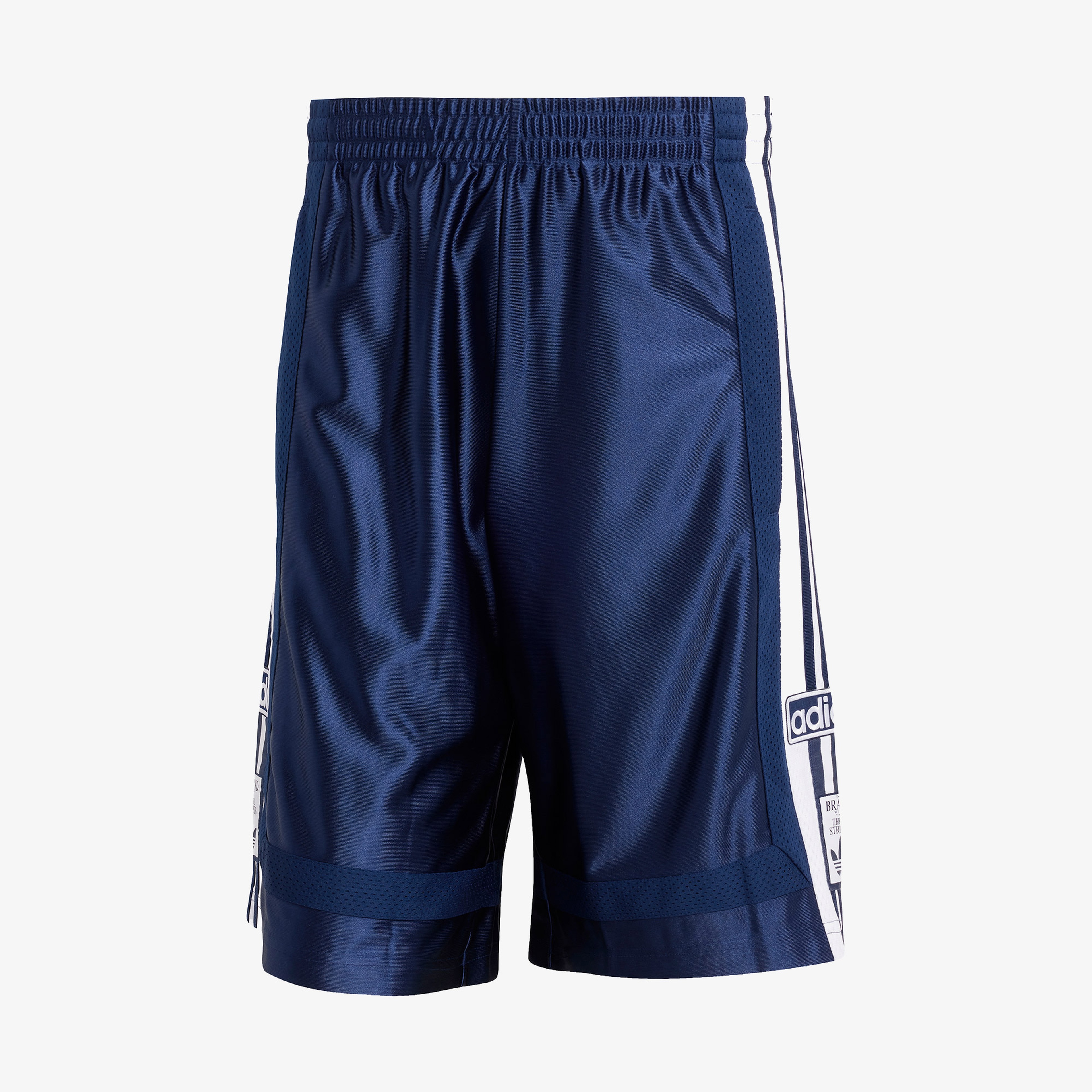 adidas Adibreak Erkek Mavi Şort