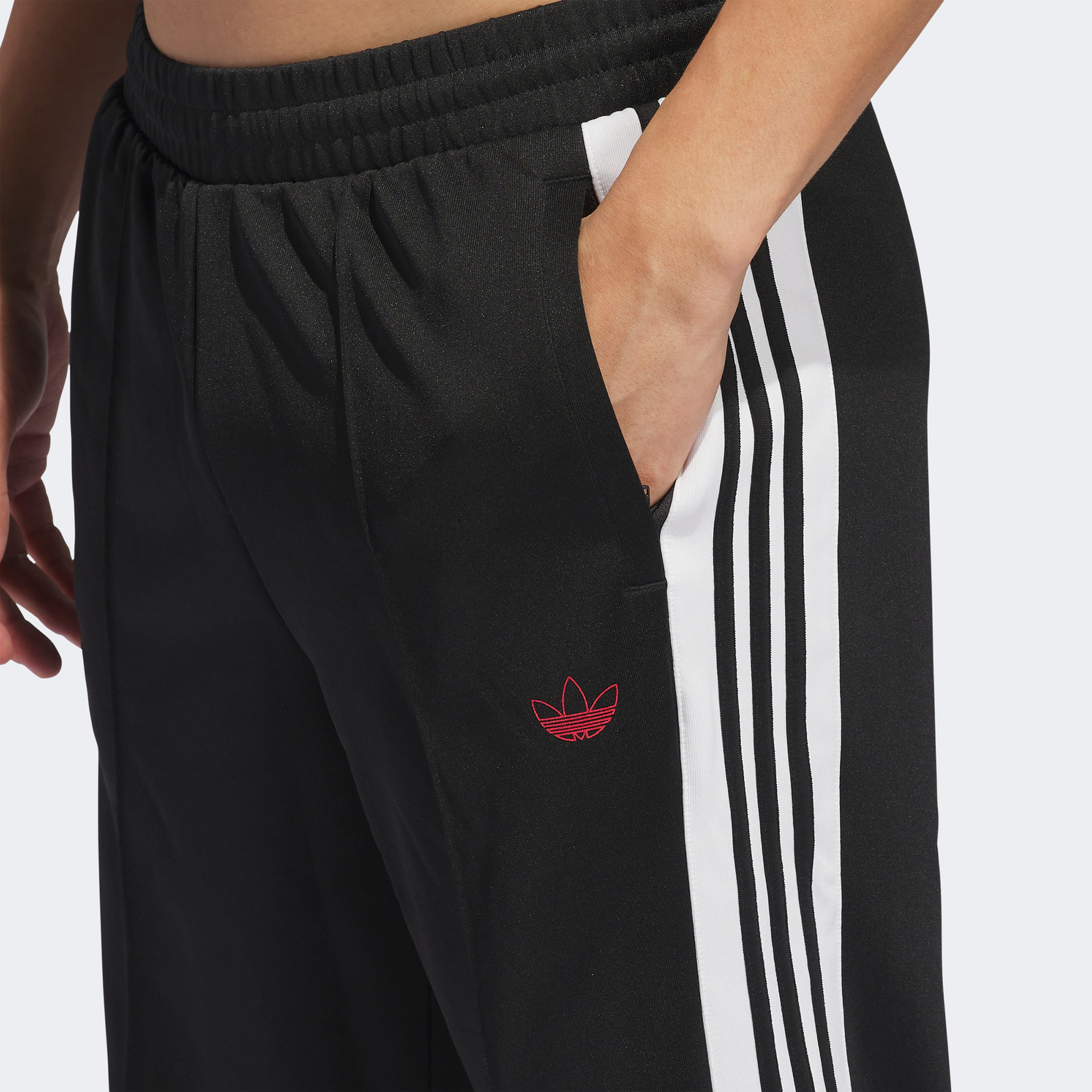 adidas Tyshawn Track Unisex Siyah Eşofman Altı