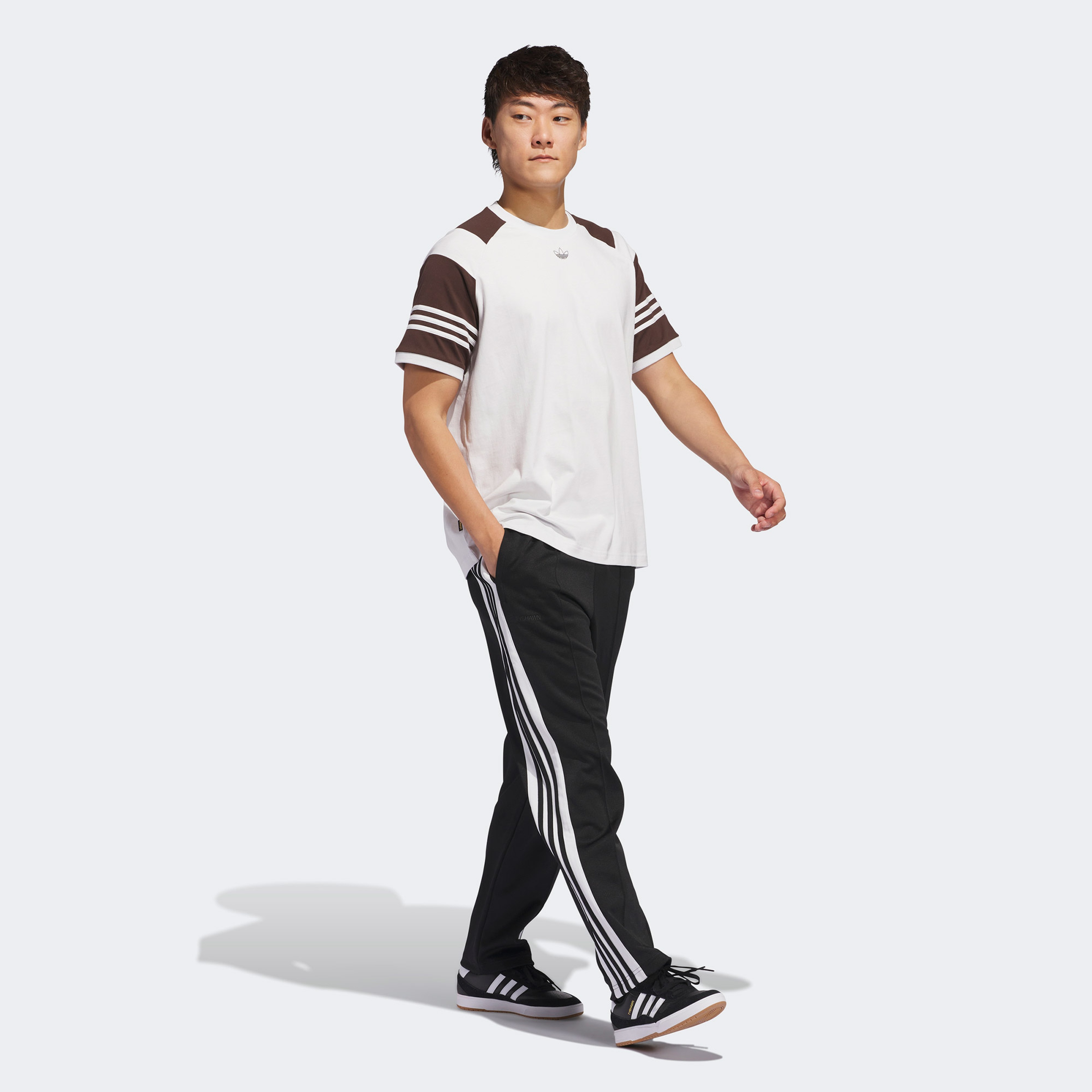 adidas Tyshawn Track Unisex Siyah Eşofman Altı