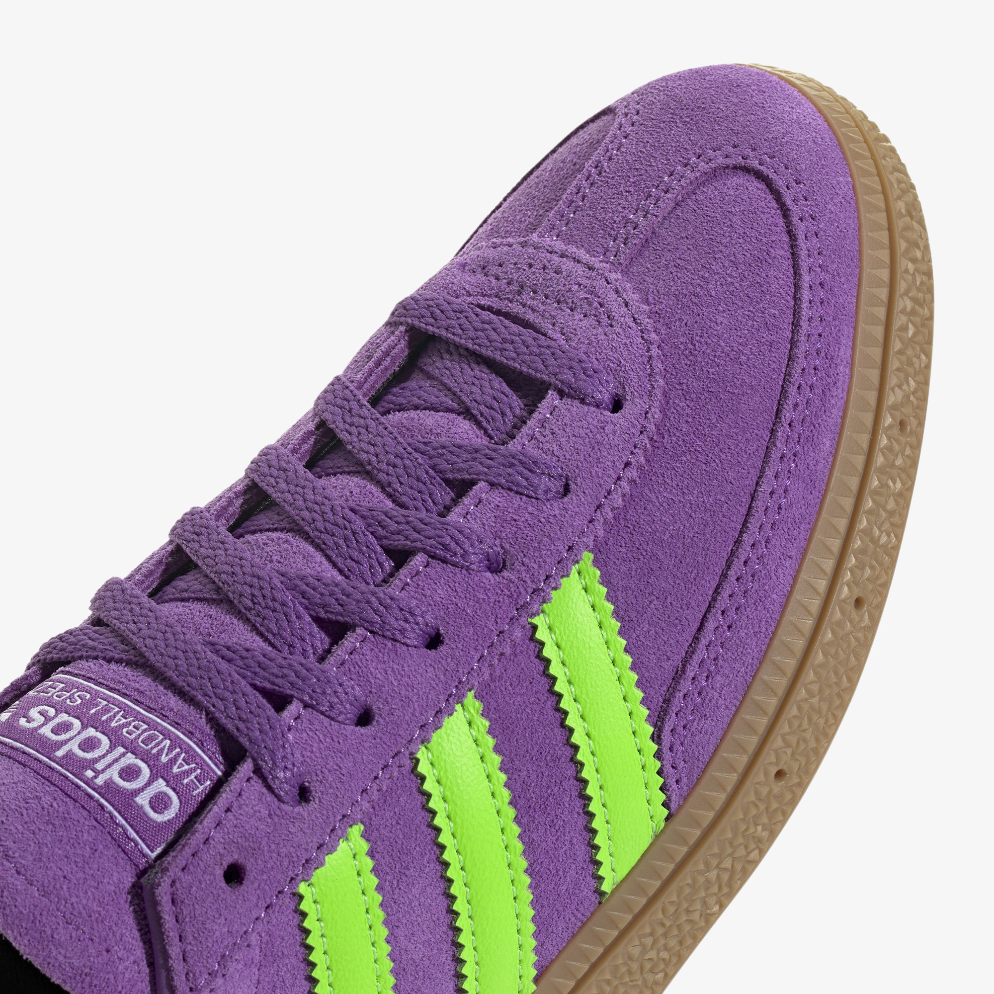 adidas Handball Spezial Kadın Mor Sneaker