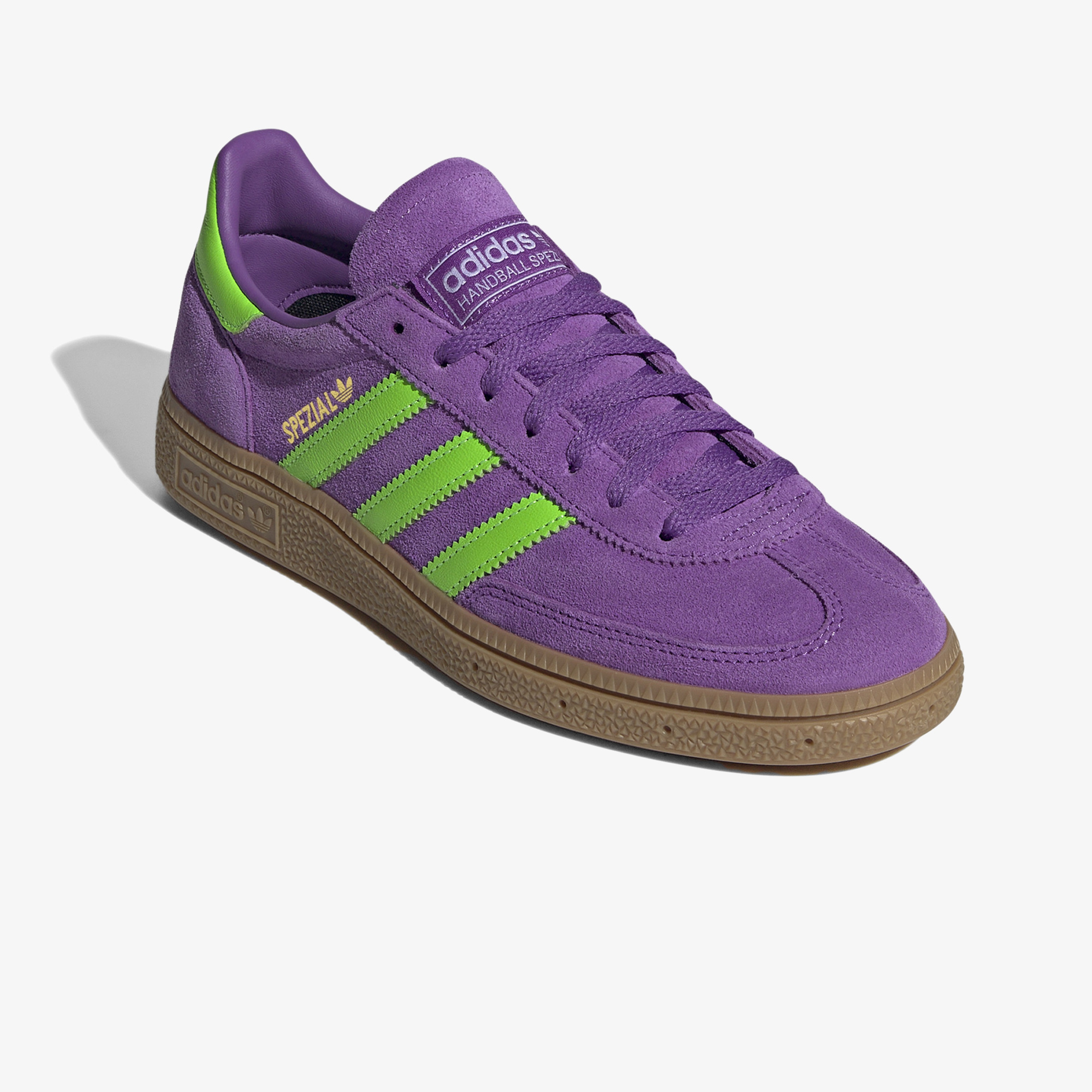 adidas Handball Spezial Kadın Mor Sneaker