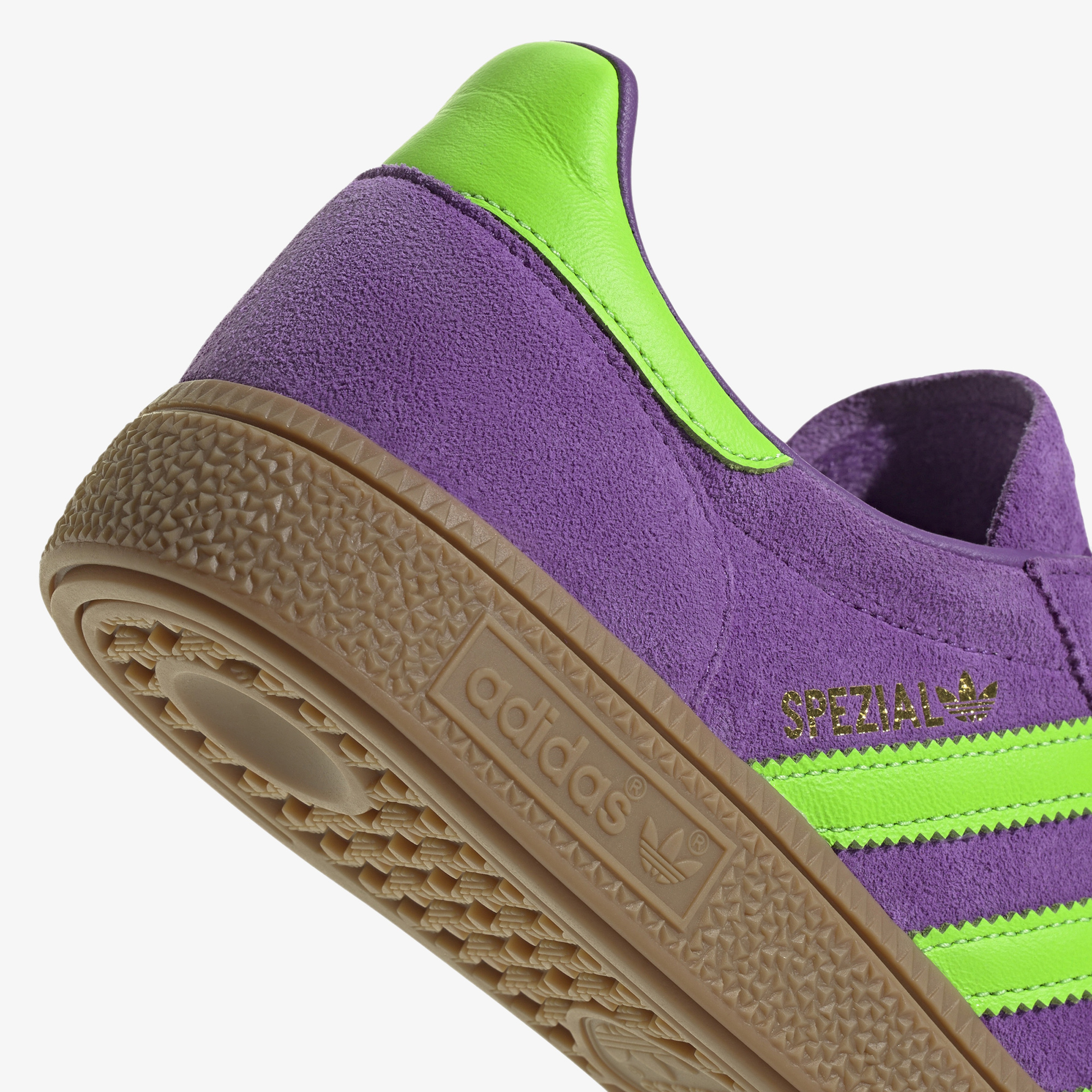 adidas Handball Spezial Kadın Mor Sneaker