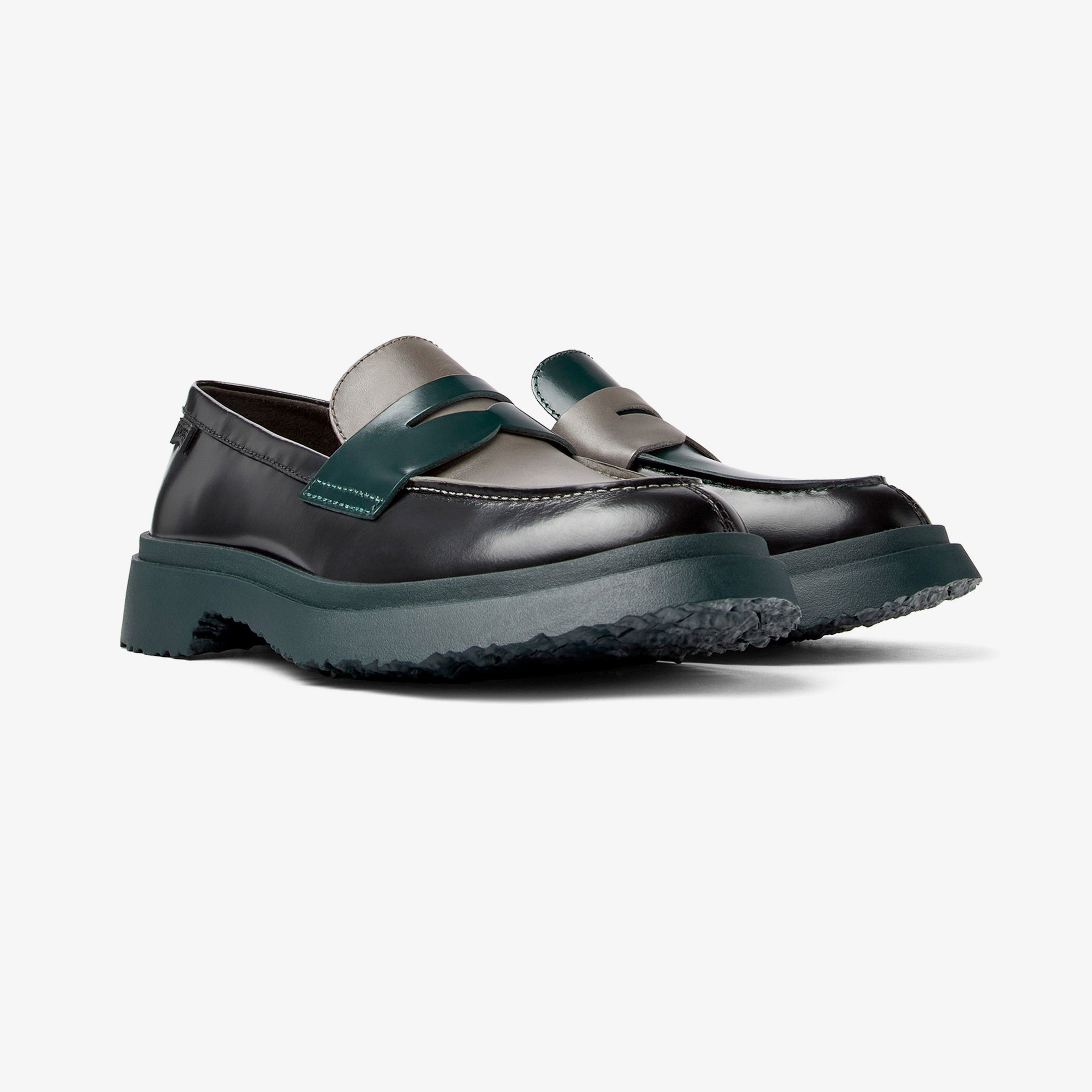 Camper Walden Kadın Renkli Loafer