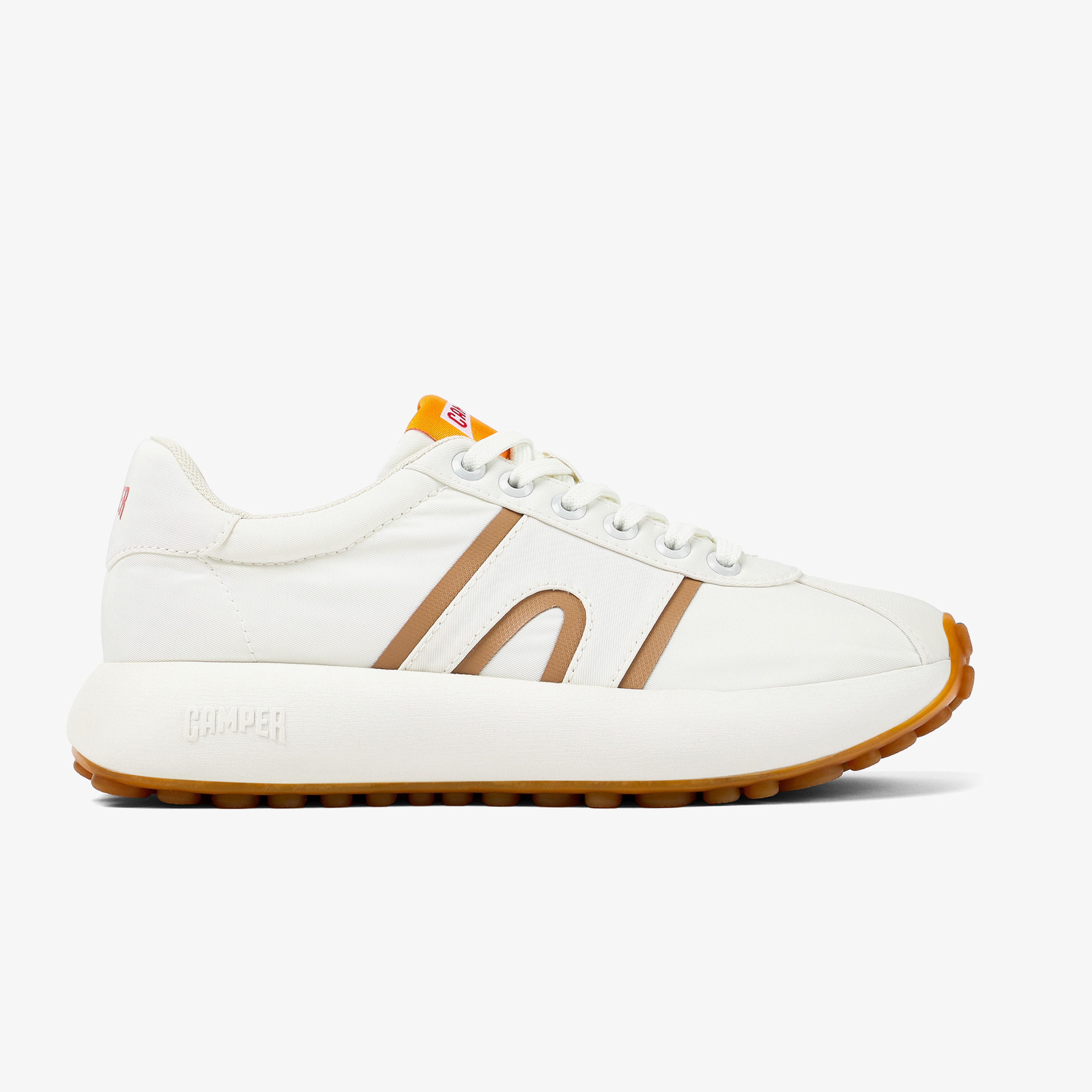 Camper Pelotas Athens Kadın Beyaz Spor Ayakkabı