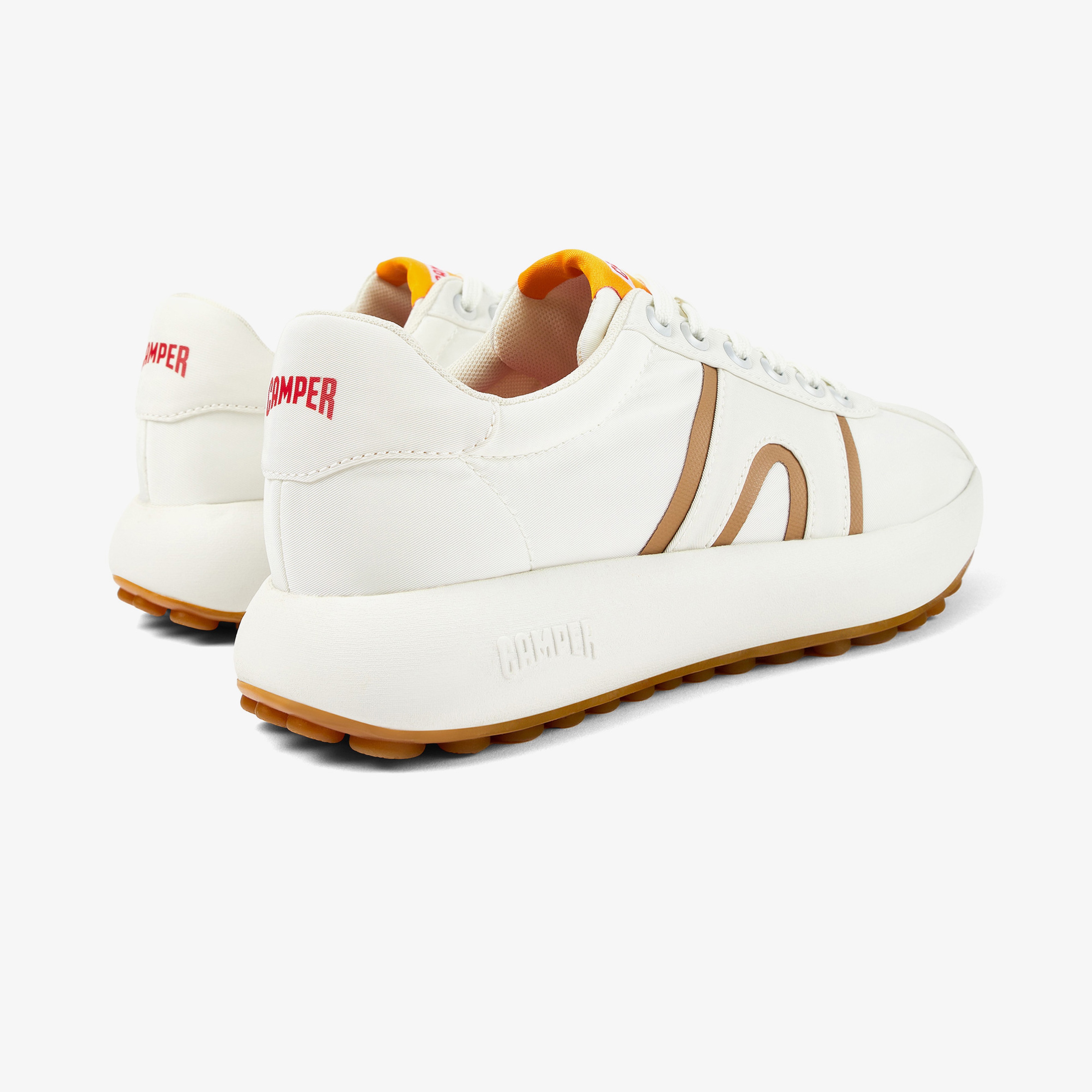 Camper Pelotas Athens Kadın Beyaz Spor Ayakkabı