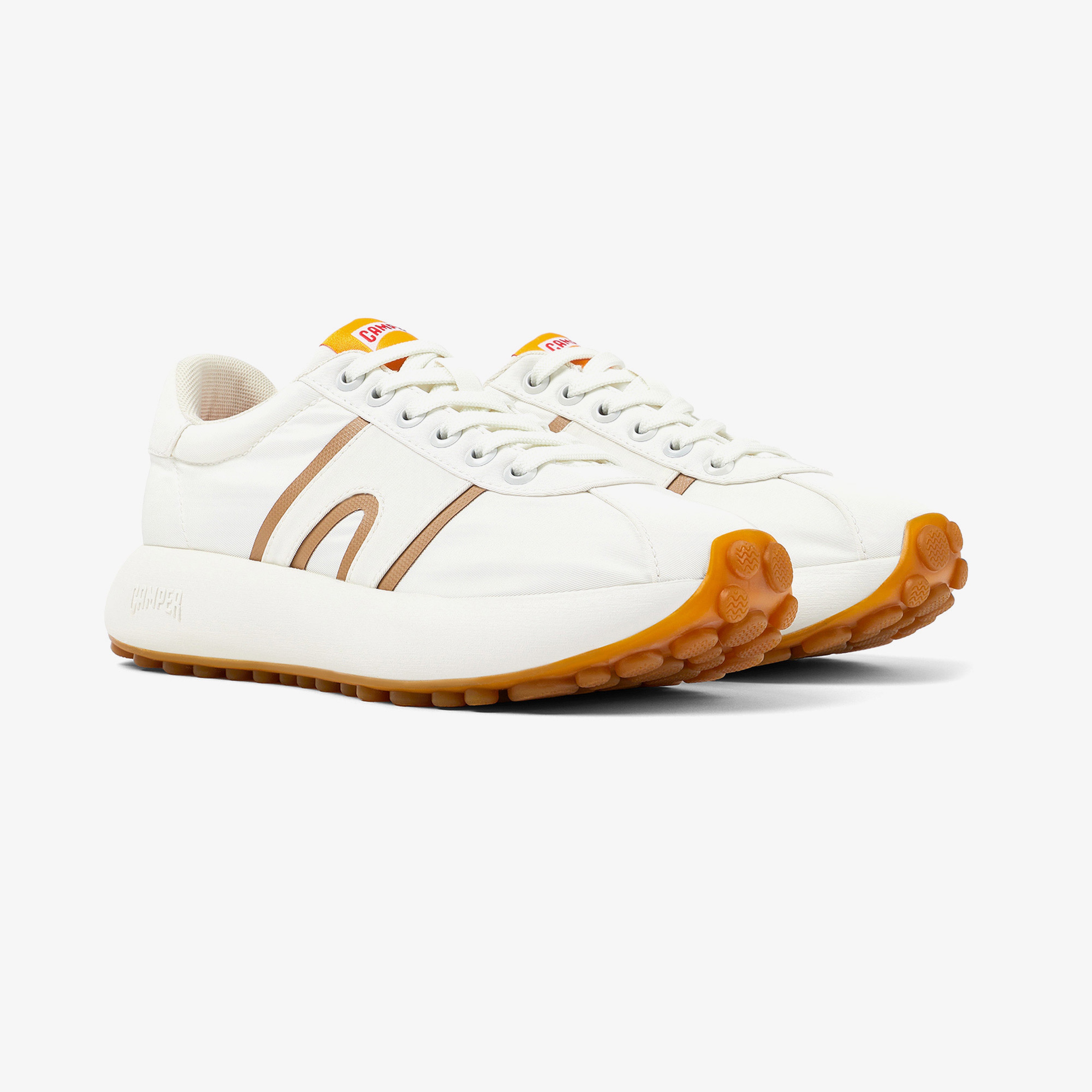 Camper Pelotas Athens Kadın Beyaz Spor Ayakkabı