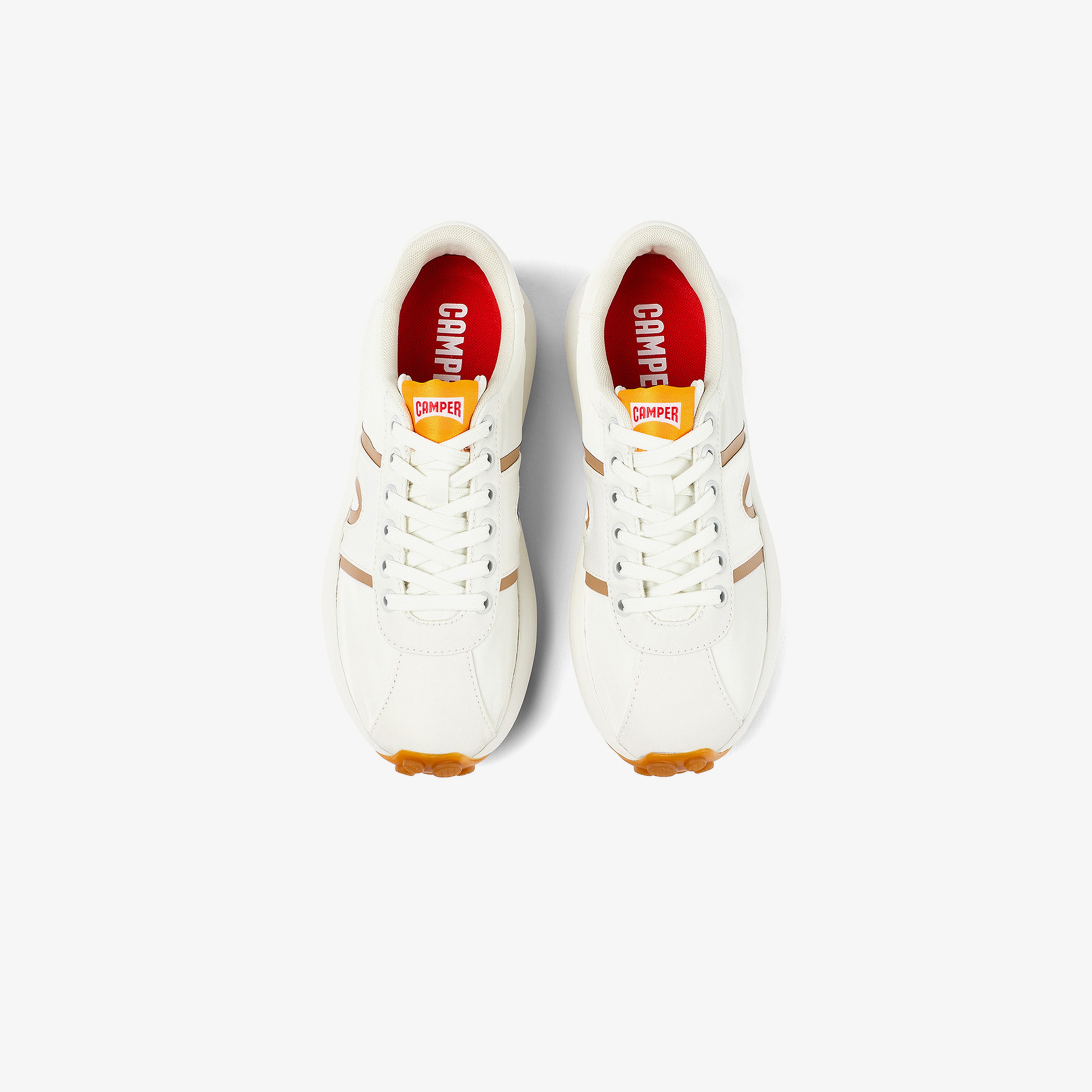 Camper Pelotas Athens Kadın Beyaz Spor Ayakkabı