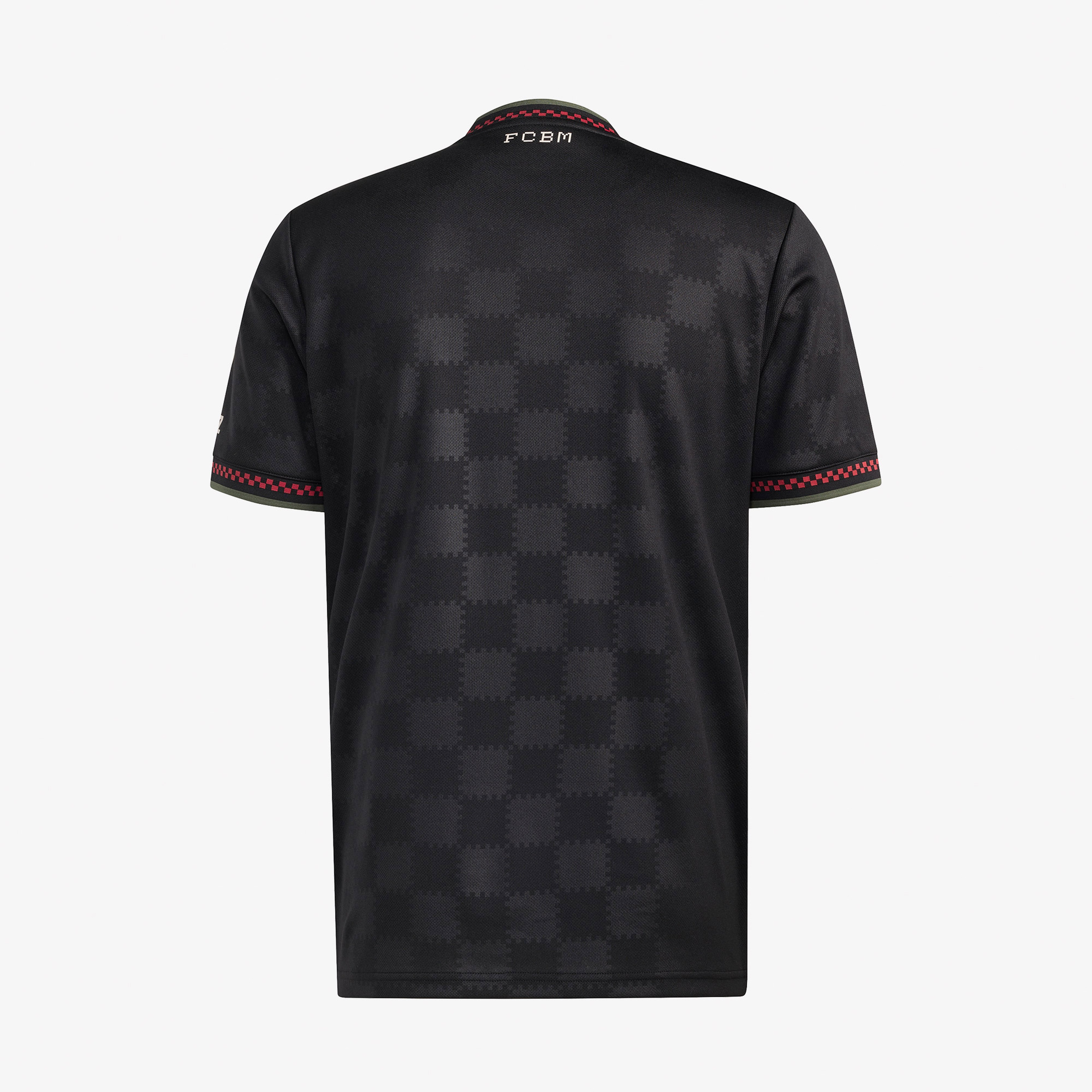 adidas Fc Bayern 24/25 Third Jersey Erkek Siyah T-Shirt