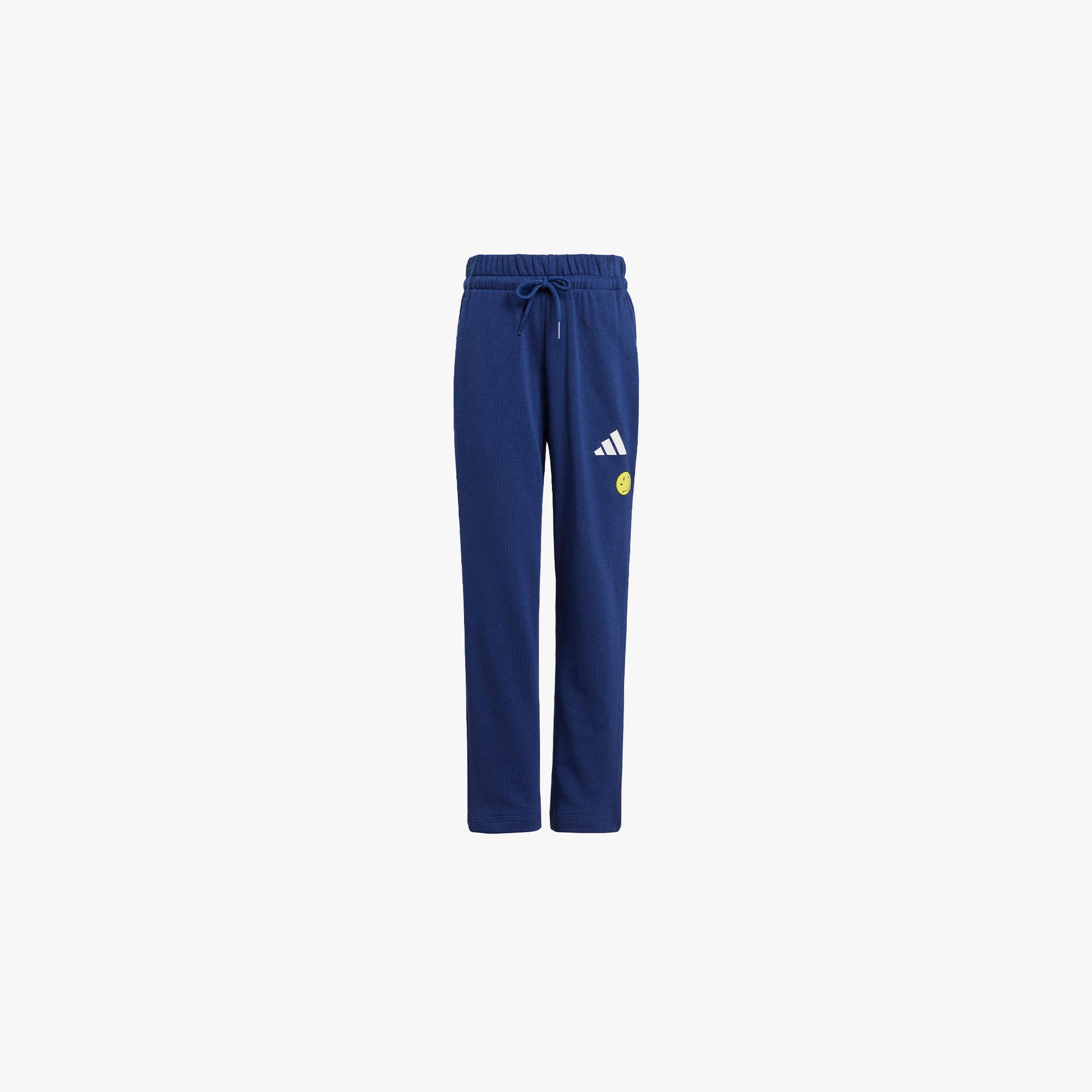 adidas x Smileyworld Çocuk Mor Eşofman Takımı