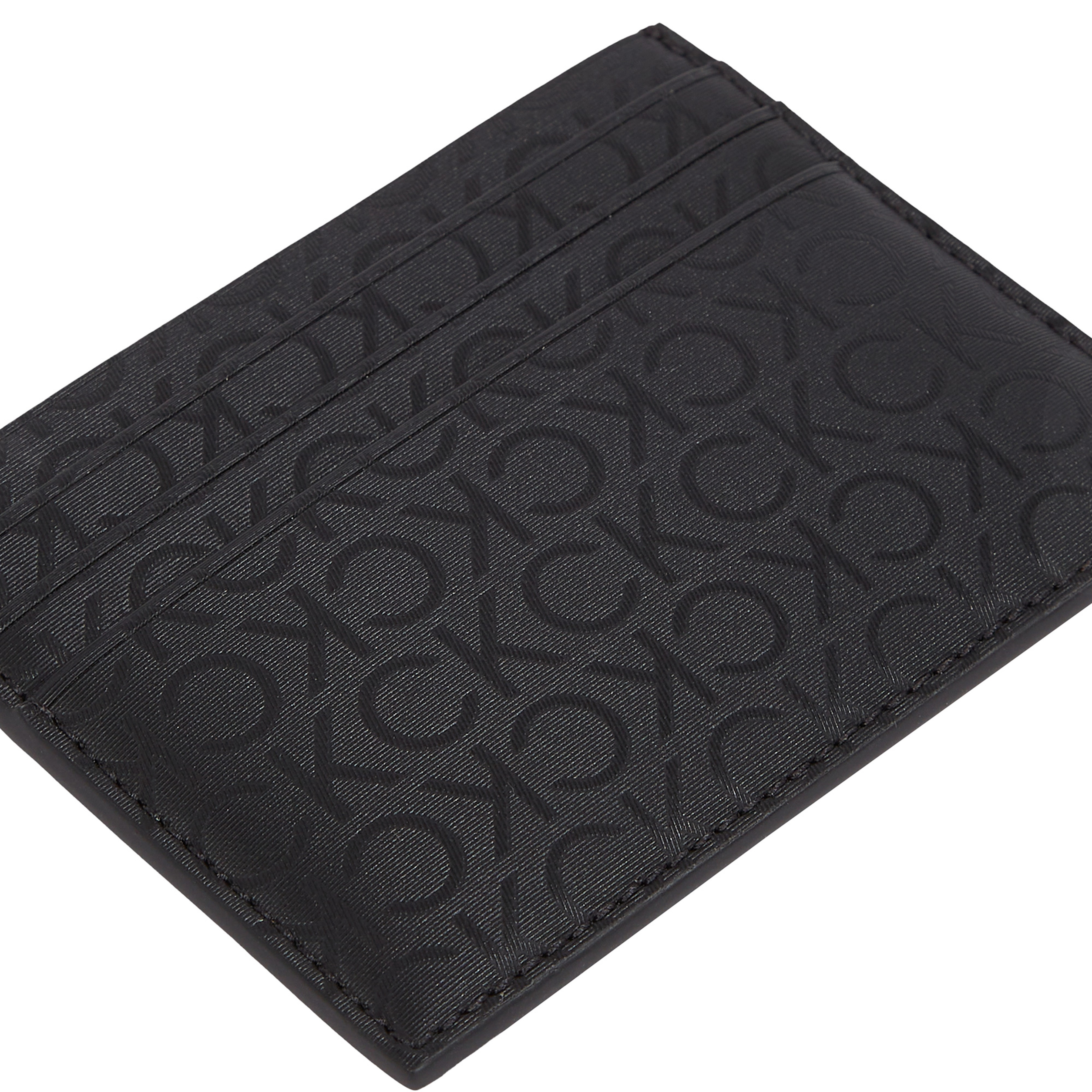 Calvin Klein Erkek Siyah Cüzdan