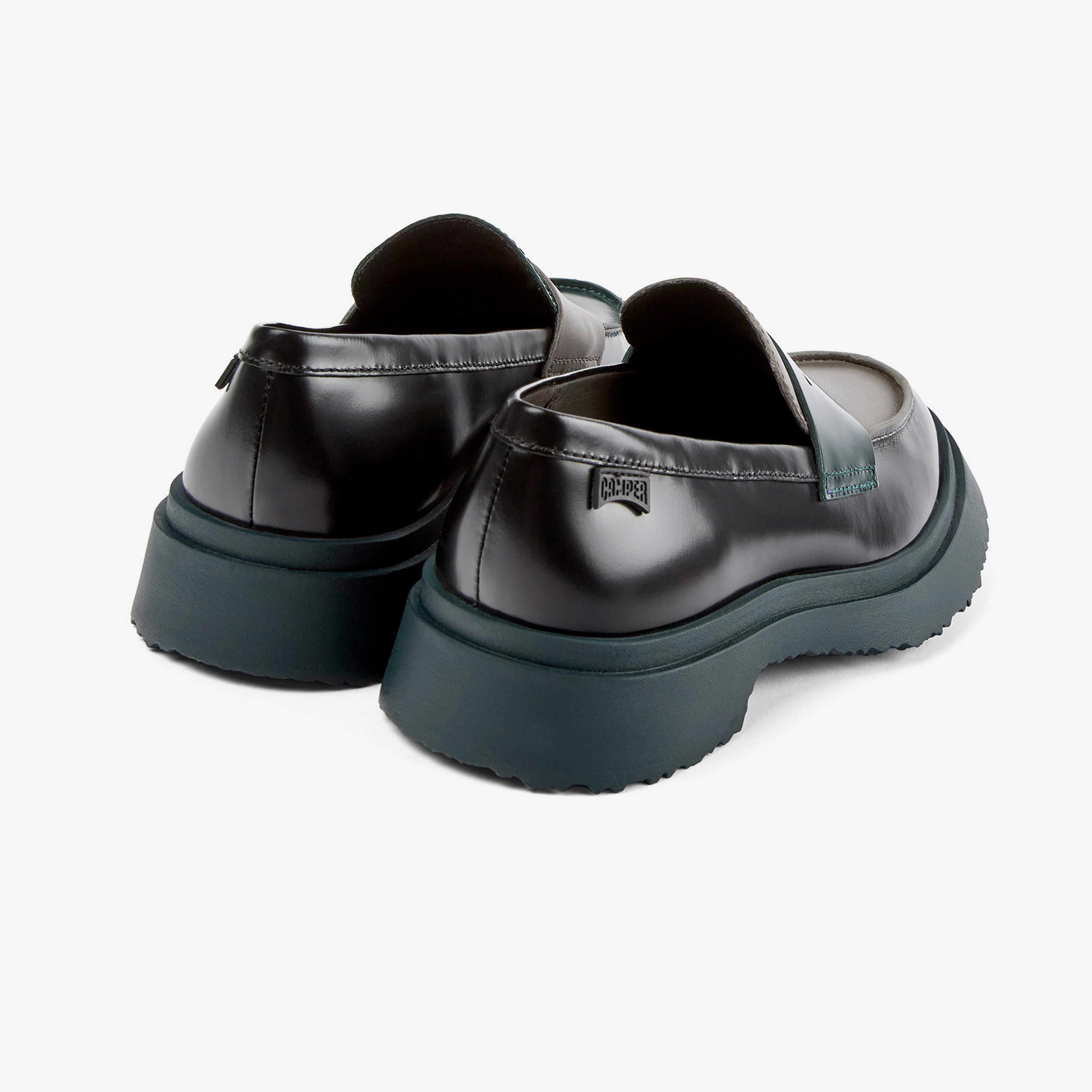 Camper Walden Kadın Renkli Loafer