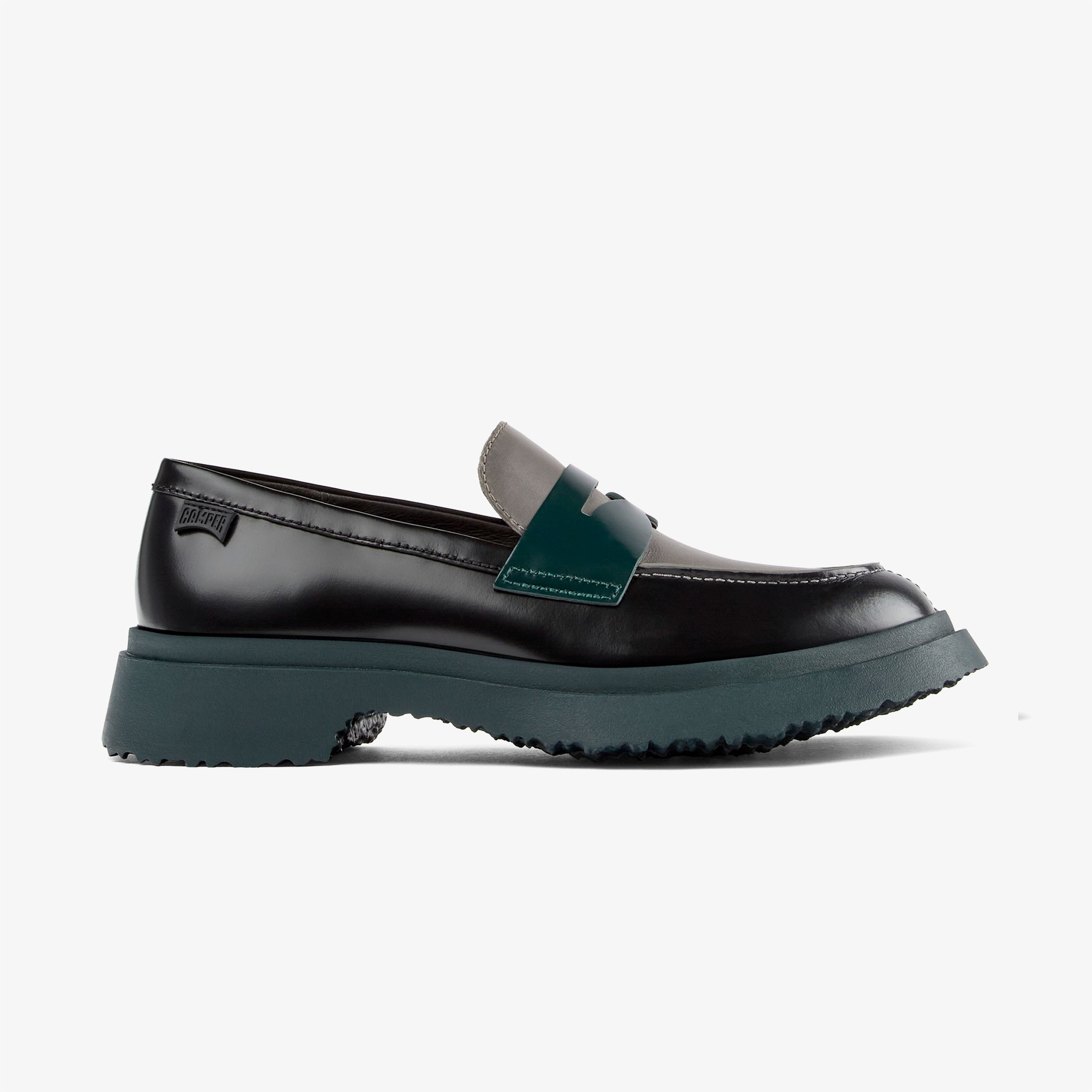 Camper Walden Kadın Renkli Loafer