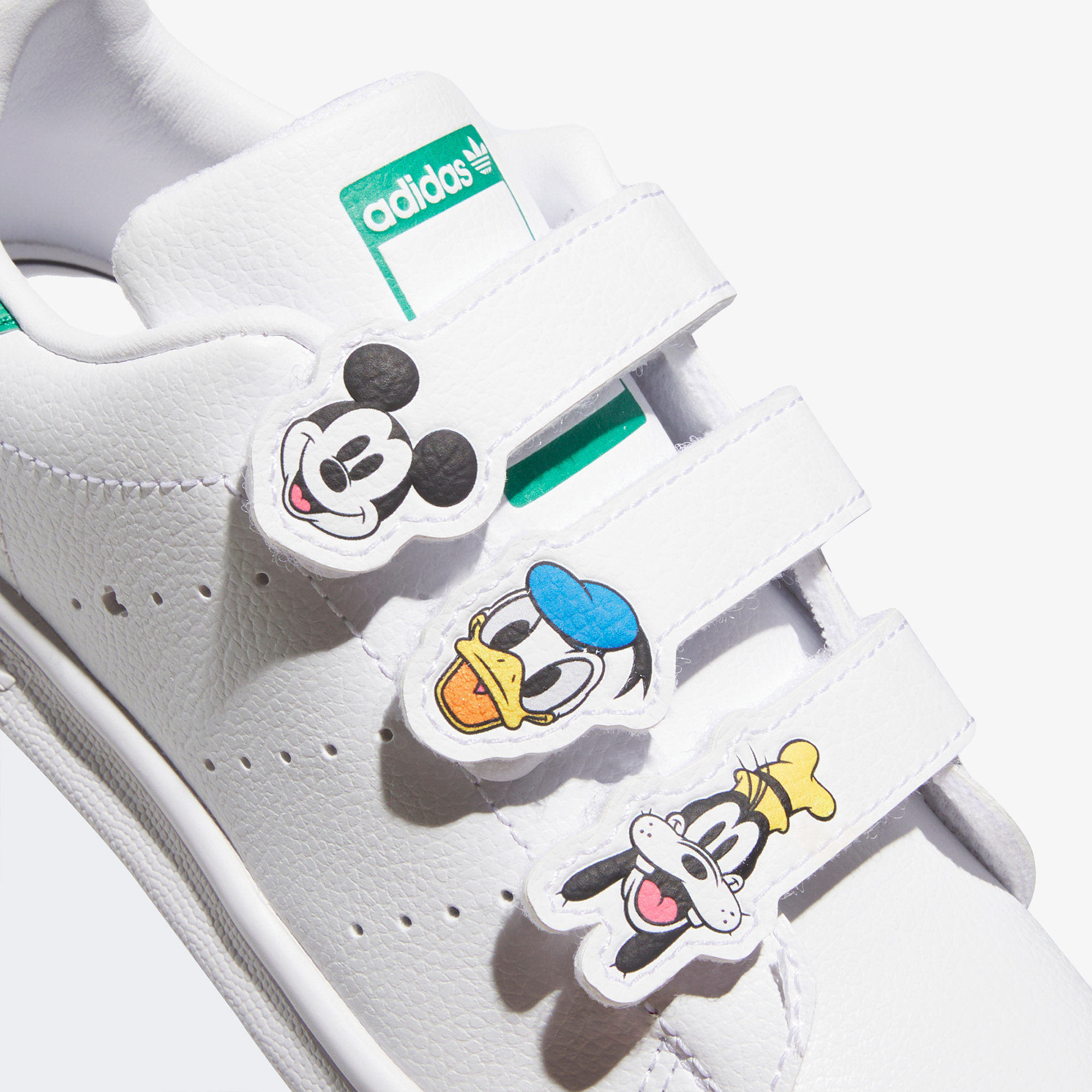 adidas x Disney Stan Smith Comfort Closure Çocuk Beyaz