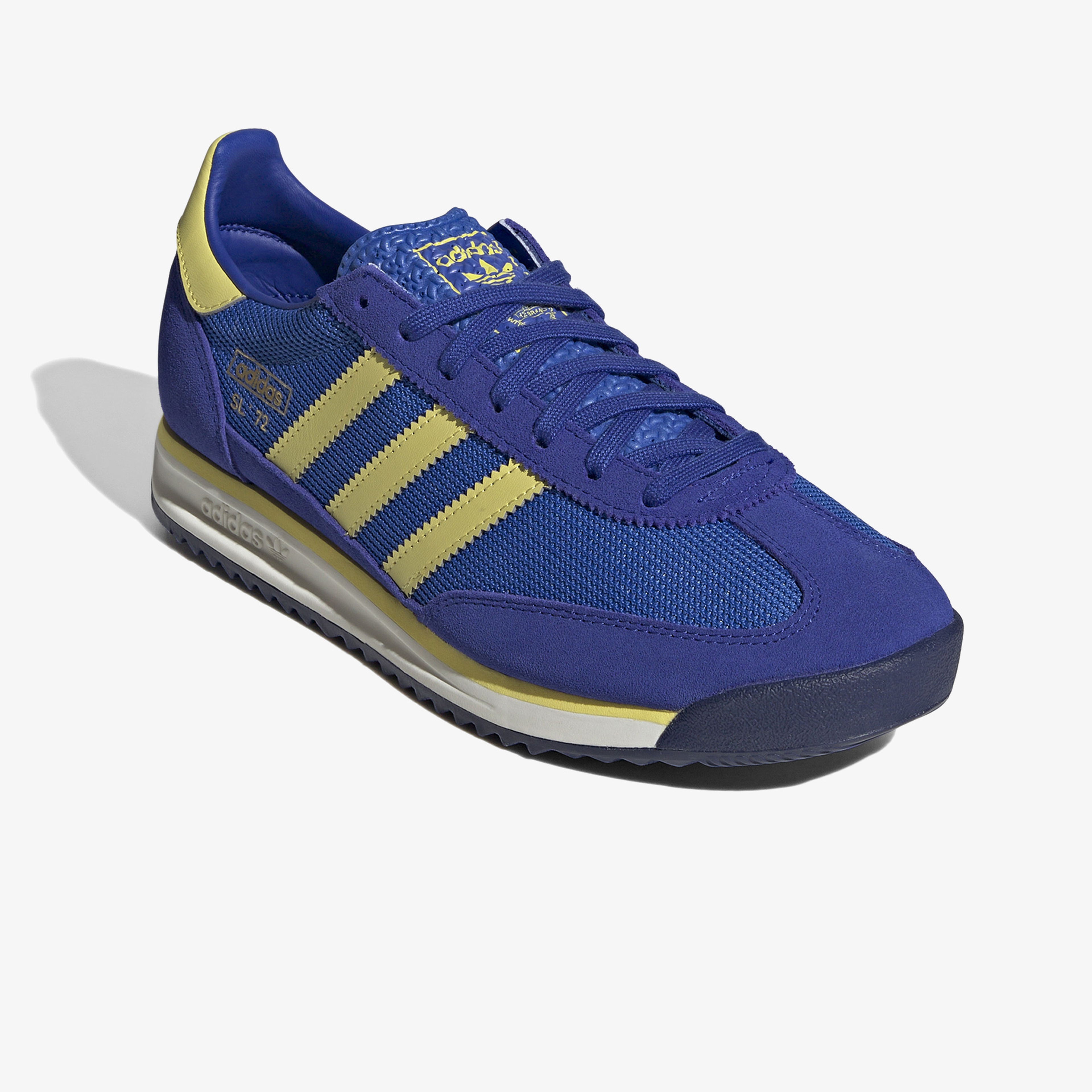 adidas SL 72 RS Erkek Mavi Sneaker